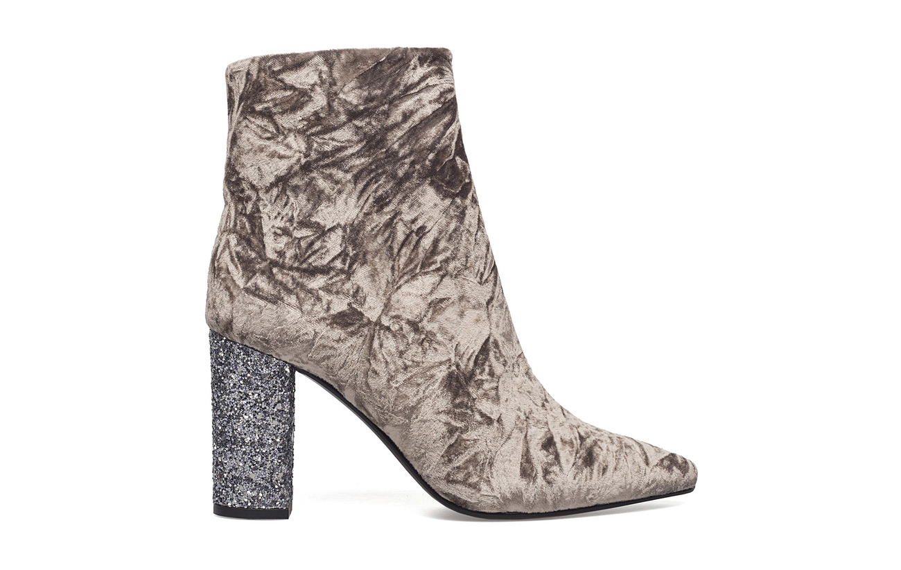 100 Semelle Extérieure Cuir Custommade Textile Intérieure Brushed Empeigne Doublure Supérieure Aiya Nickel xATanTwUz