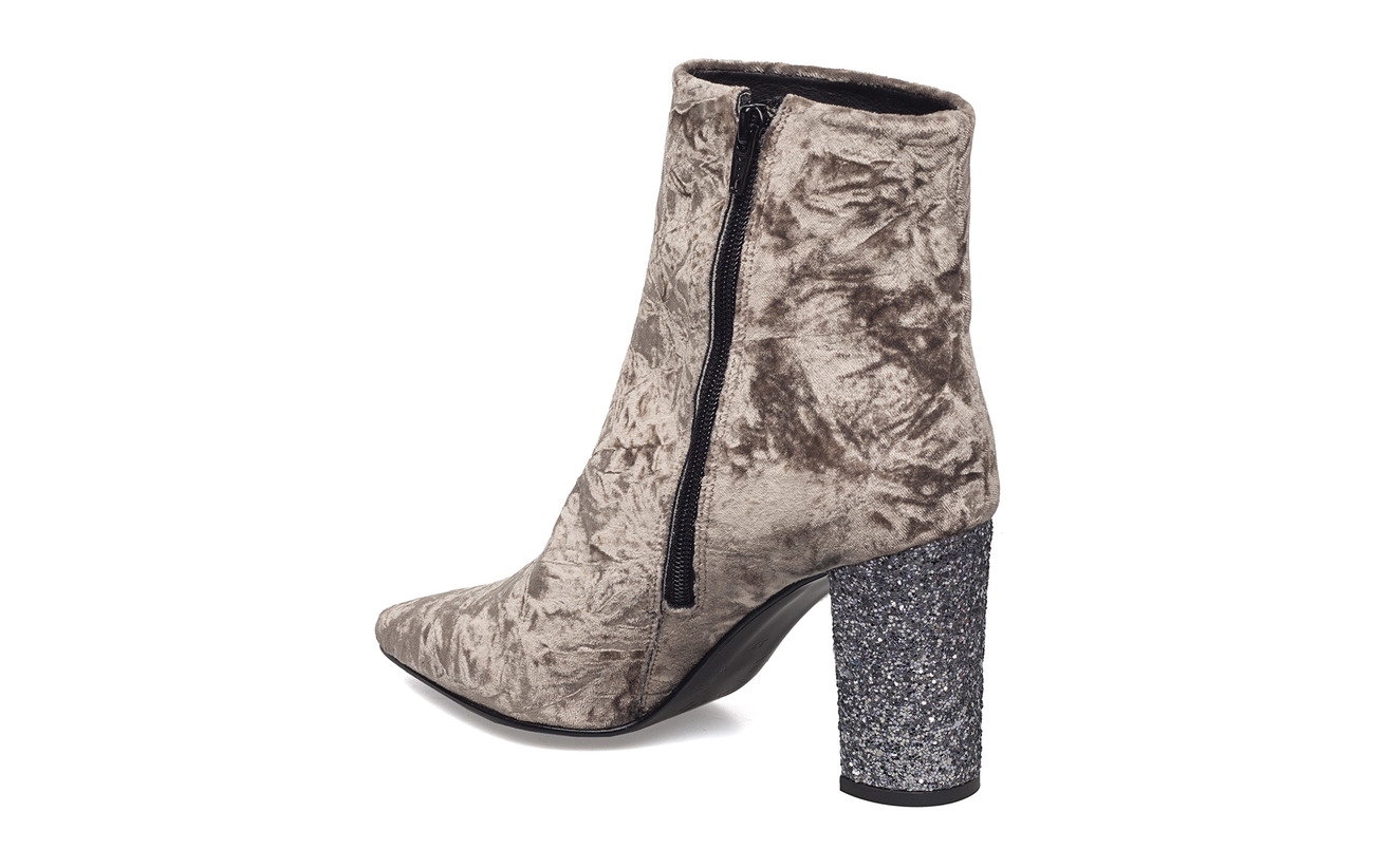 100 Semelle Extérieure Cuir Custommade Textile Intérieure Brushed Empeigne Doublure Supérieure Aiya Nickel xATanTwUz