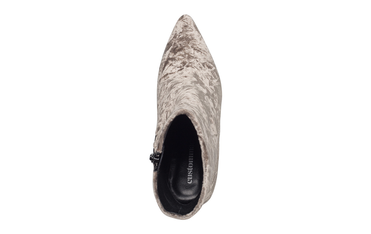 100 Semelle Extérieure Cuir Custommade Textile Intérieure Brushed Empeigne Doublure Supérieure Aiya Nickel xATanTwUz