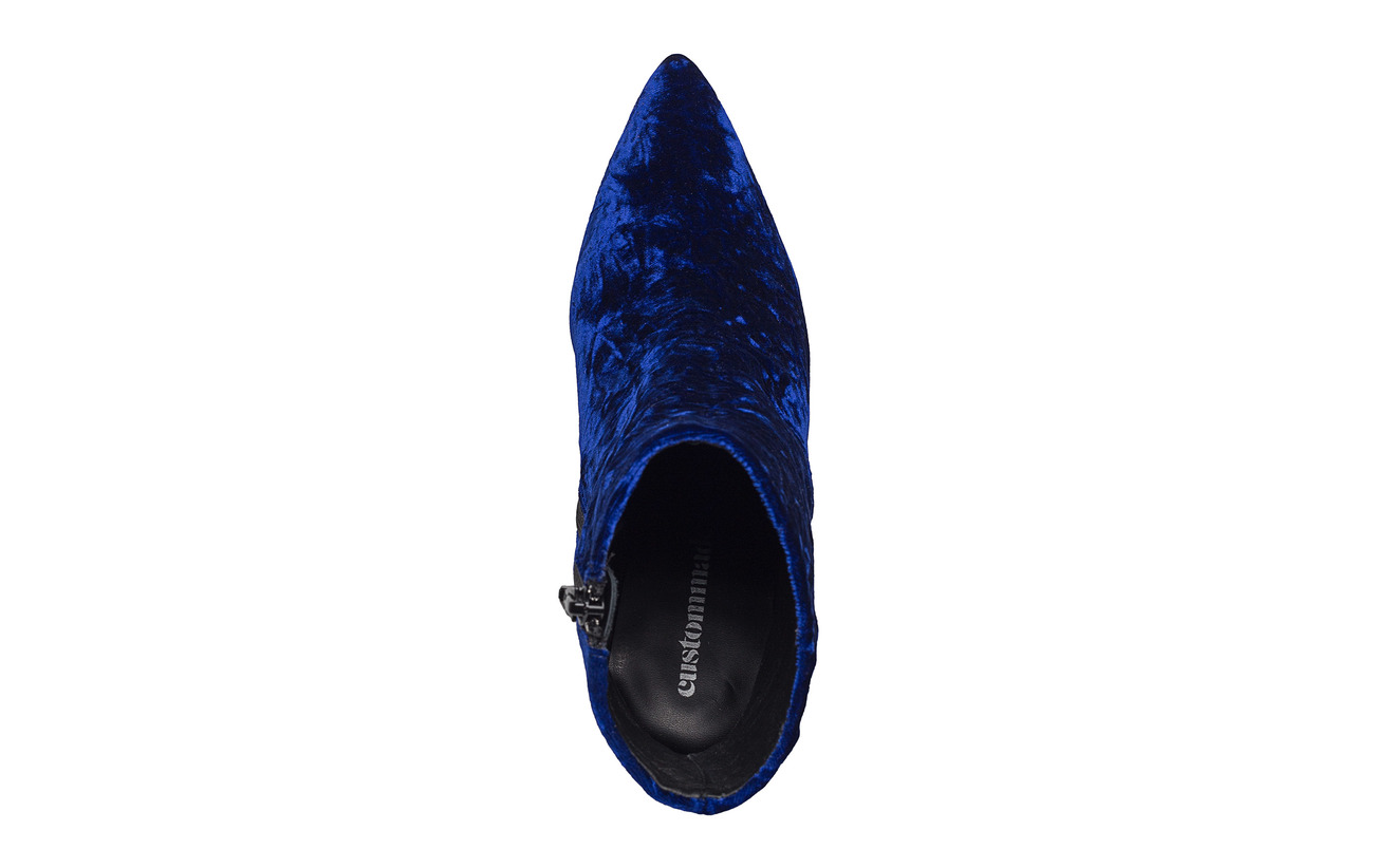 100 Semelle Extérieure Cuir Custommade Textile Intérieure Brushed Empeigne Doublure Supérieure Aiya Nickel xATanTwUz