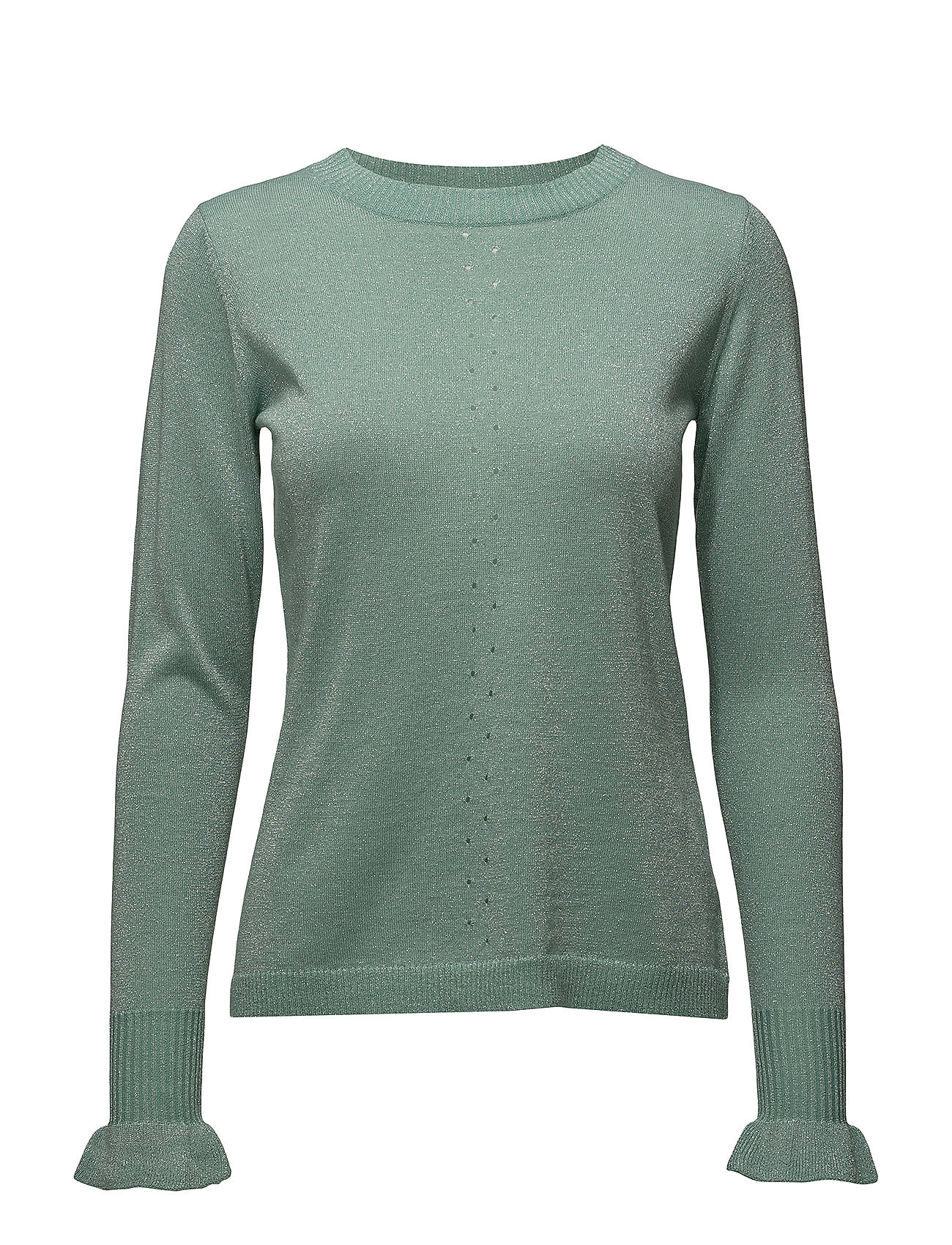 Hira Gebreide Trui Groen Custommade custommade kopen in de aanbieding Hira Gebreide Trui Groen Custommade custommade kopen in de aanbieding