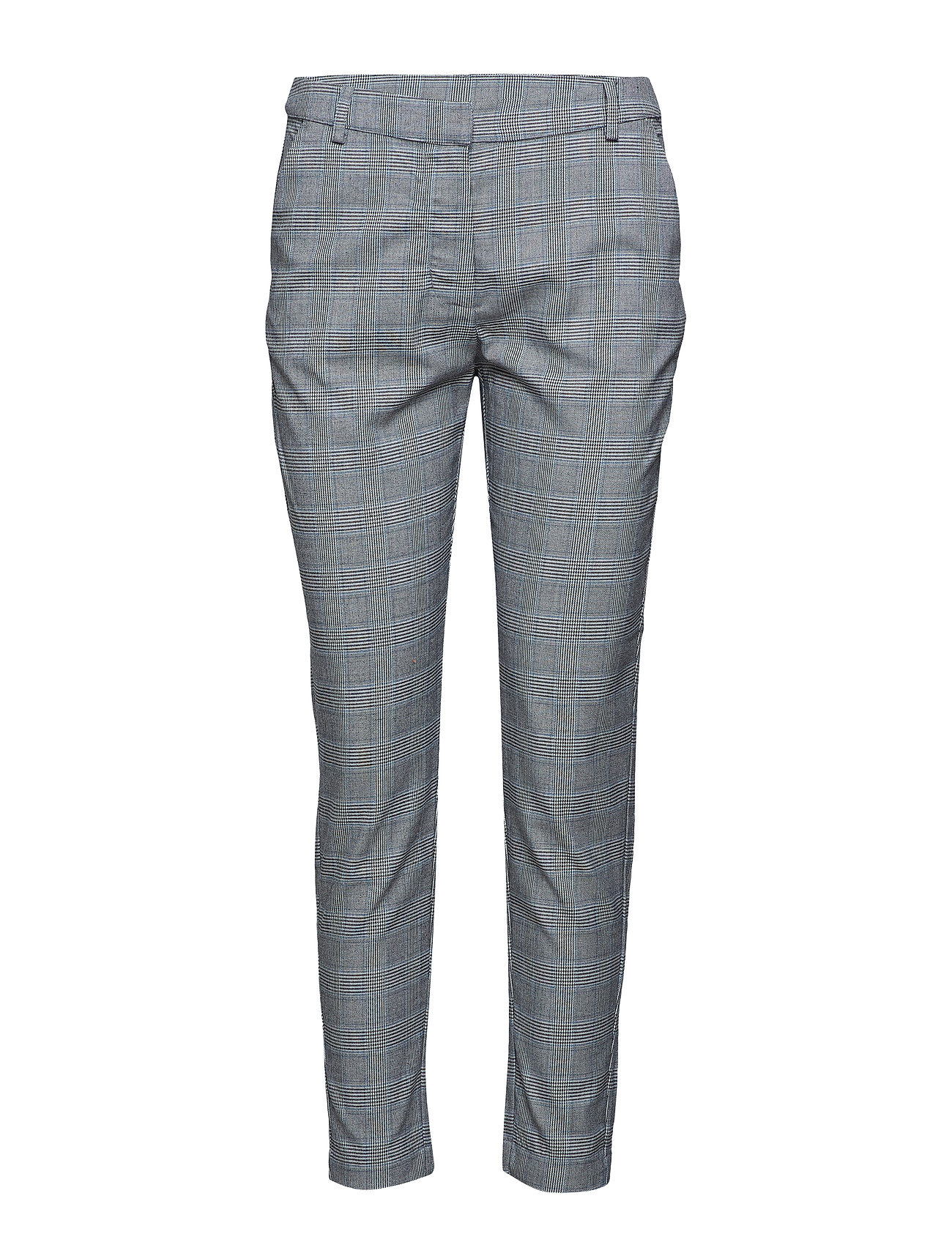 Muno Pantalon Met Rechte Pijpen Blauw Custommade custommade kopen in de aanbieding Muno Pantalon Met Rechte Pijpen Blauw Custommade custommade kopen in de aanbieding