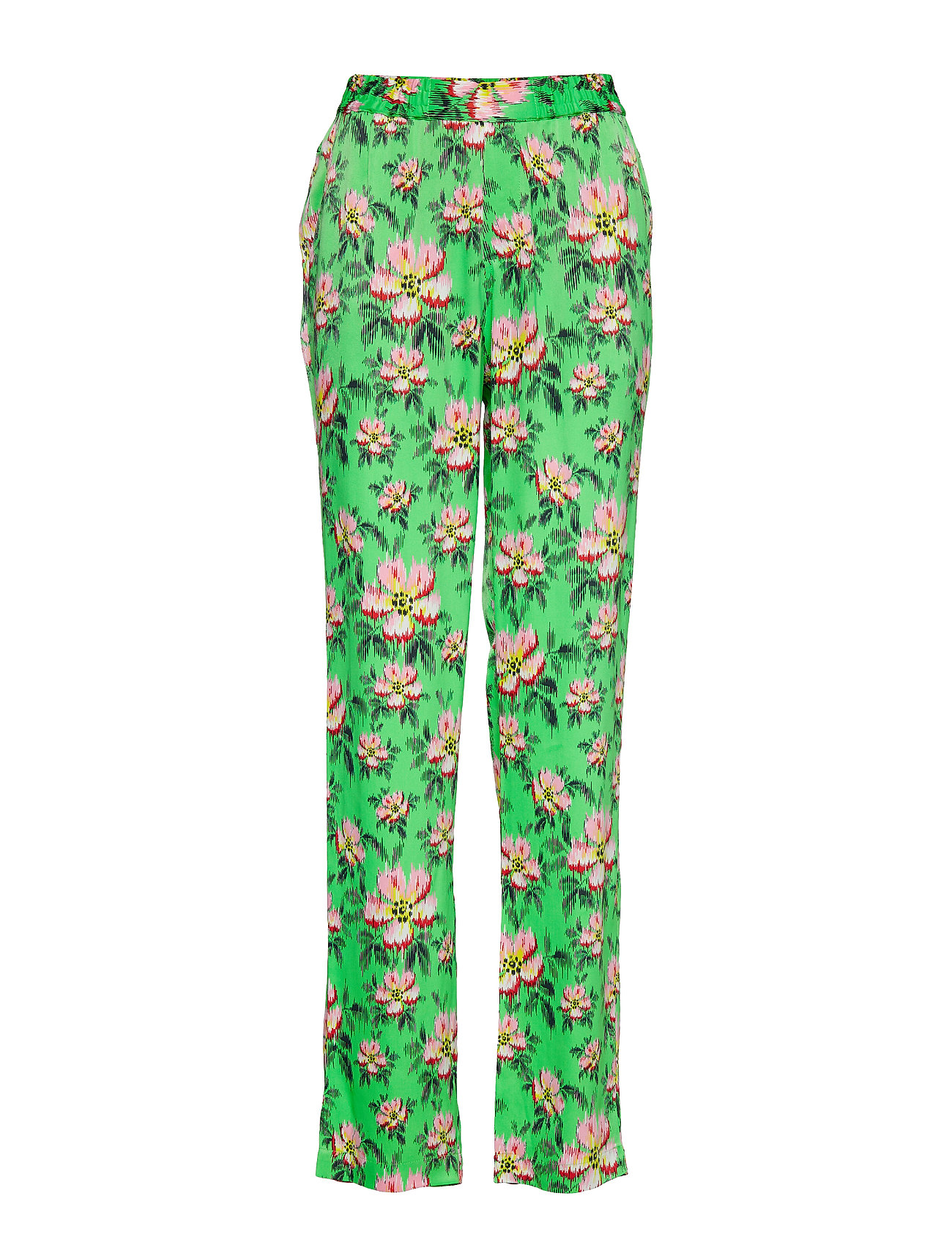 Rika Pantalon Met Rechte Pijpen Groen Custommade custommade kopen in de aanbieding Rika Pantalon Met Rechte Pijpen Groen Custommade custommade kopen in de aanbieding