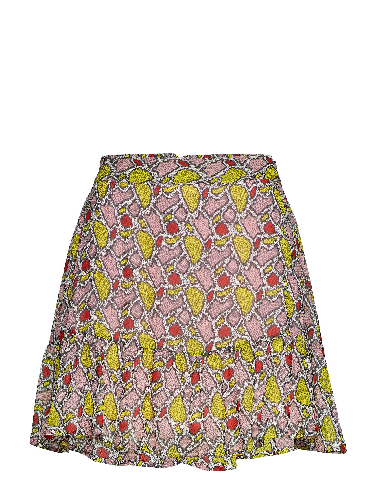 Emmanuella Korte Rok Roze Custommade custommade kopen in de aanbieding