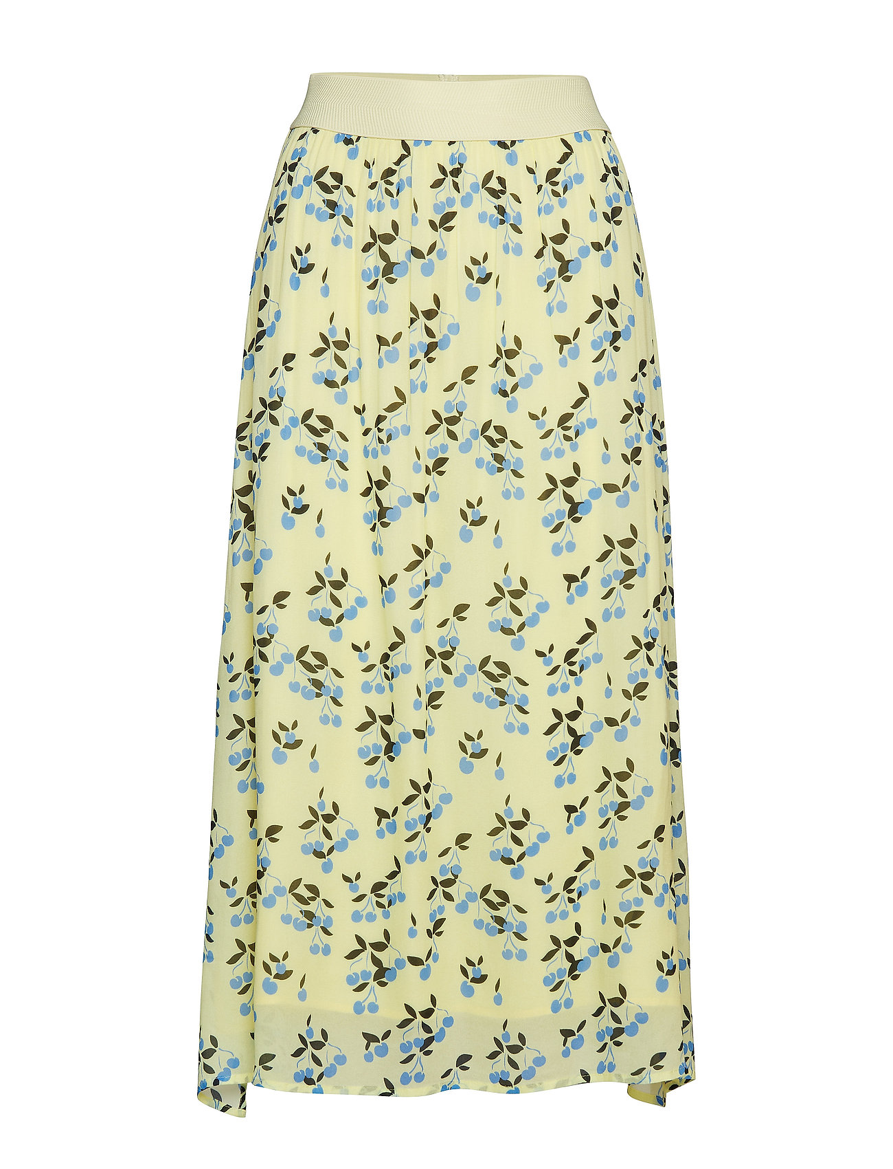 Gula Rok Knielengte Multipatroon Custommade custommade kopen in de aanbieding