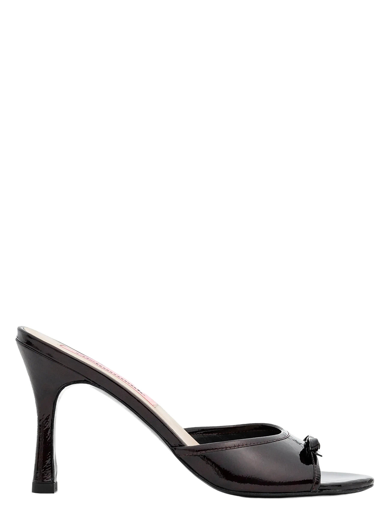 CUSTOMMADE Obsession Bordeaux Mule Schwarz - 40 - Damen