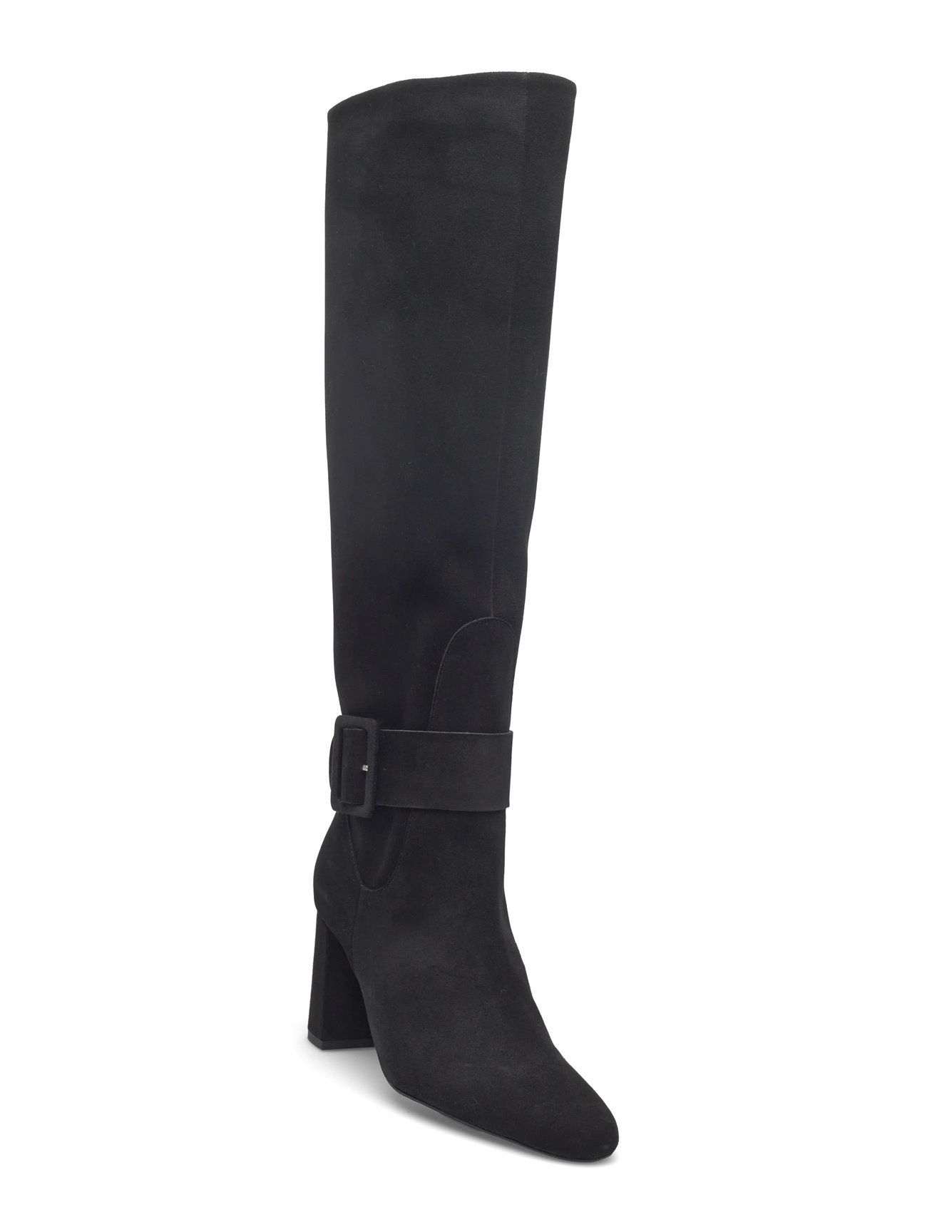 CUSTOMMADE Passion Wildleder Stiefel Schwarz - 41 - Damen