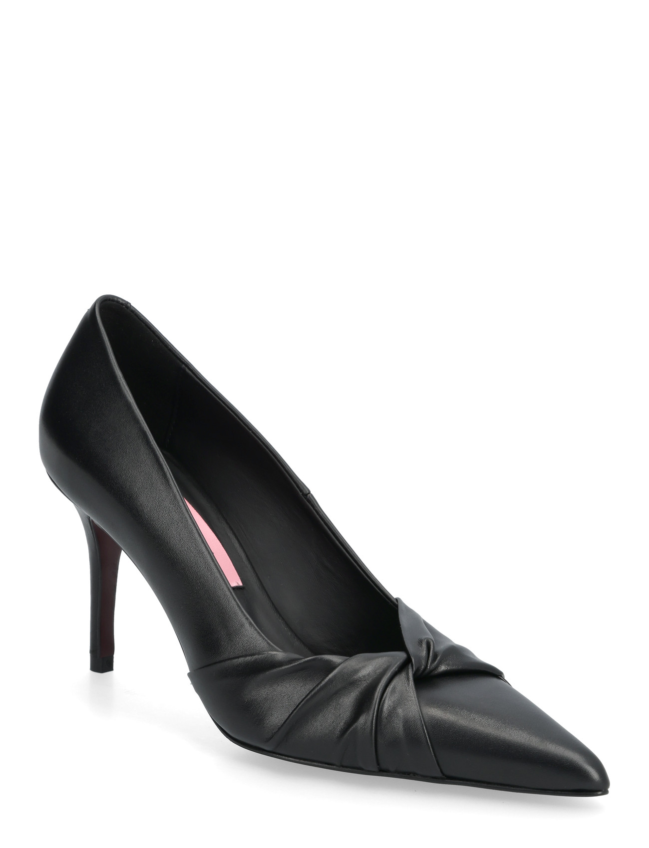 Custommade Violetta, 41, Black, Hæle > Pumps, Dame