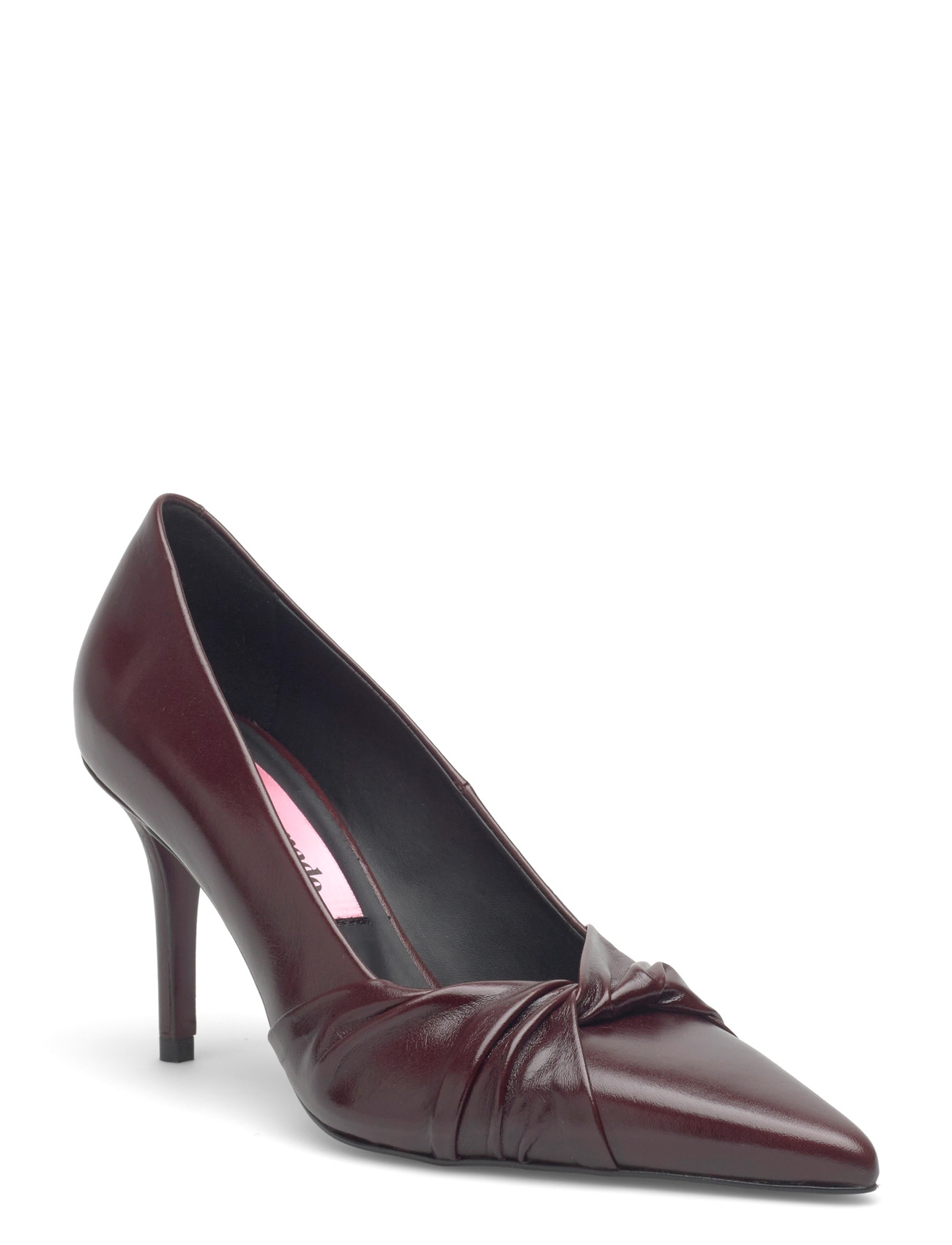 Custommade Violetta, 41, Burgundy, Hæle > Pumps, Dame