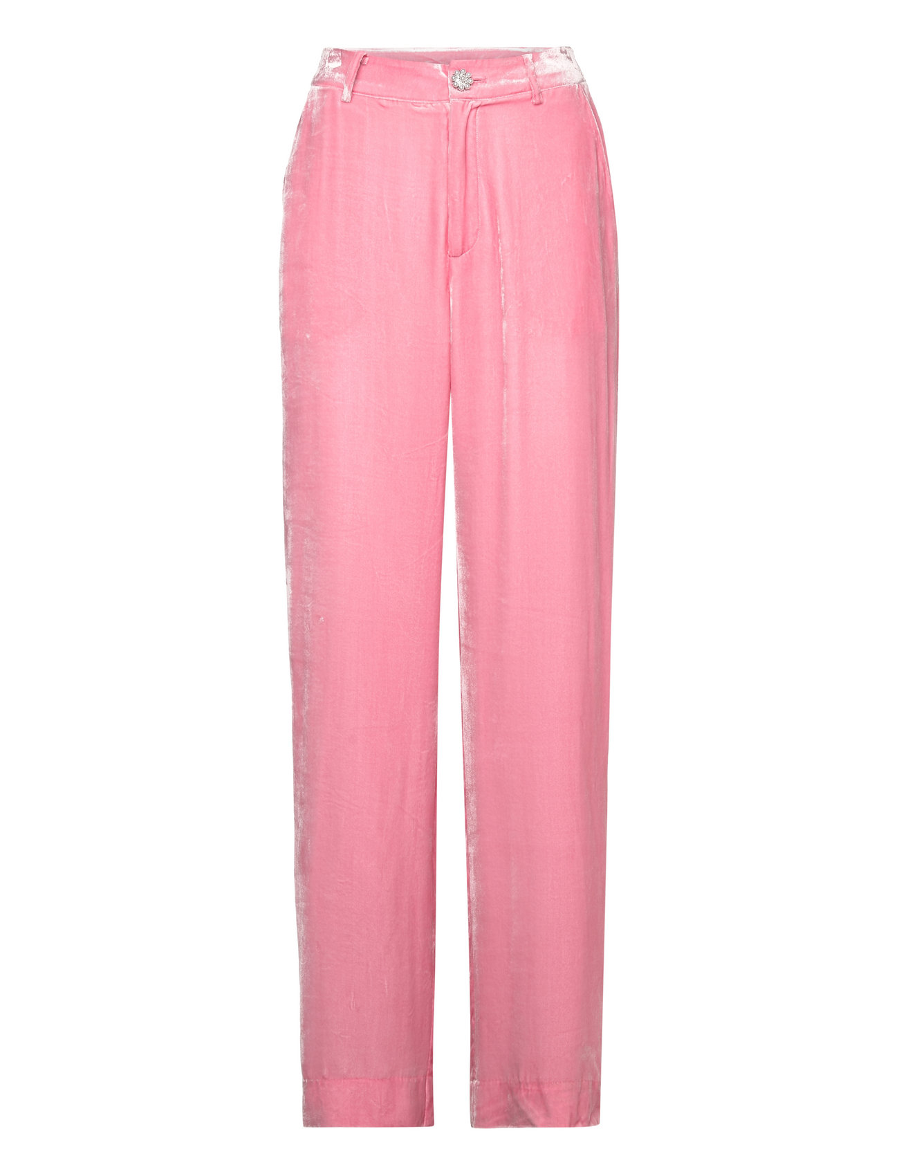 Custommade "Pamela Bottoms Trousers Wide Leg Pink Custommade"