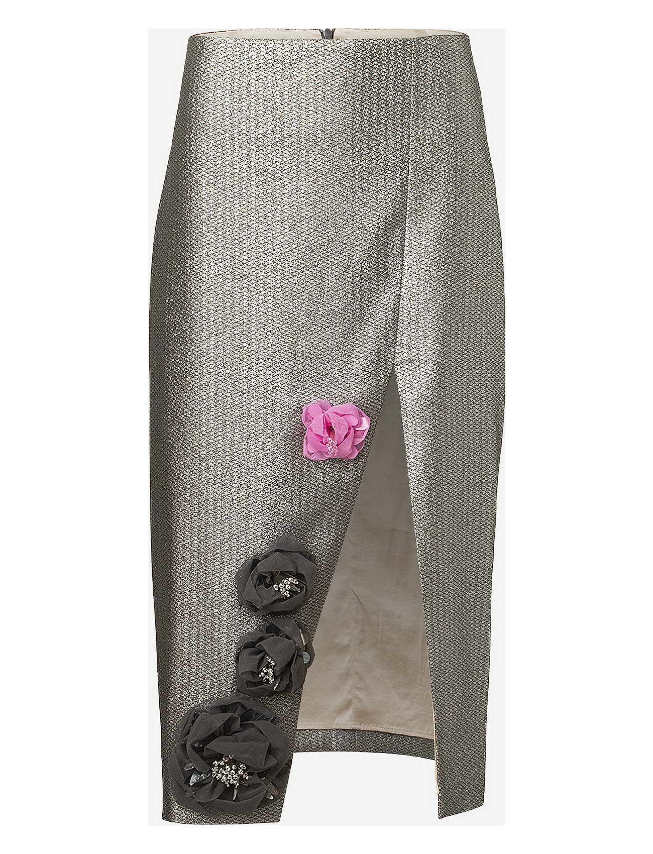 Reva By Nbs Silver Custommade