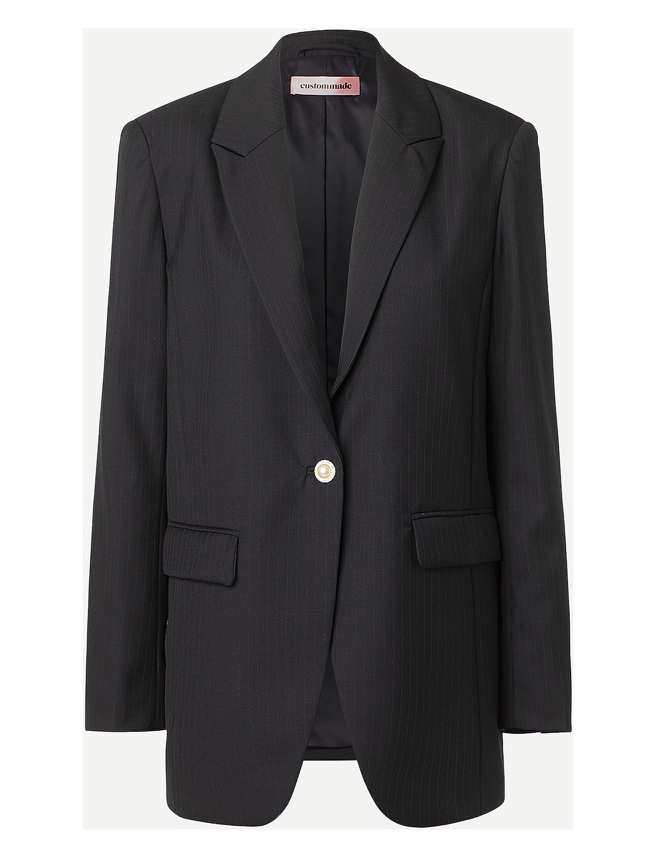 Fabiana Stripes Black Custommade