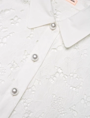 Custommade - Linora - sukienka koktajlowa - 001 bright white - 3