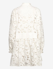 Custommade - Linora - sukienka koktajlowa - 001 bright white - 2