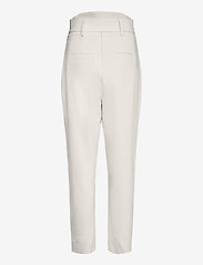 Custommade - Pinja - bukser med lige ben - vapor grey - 2