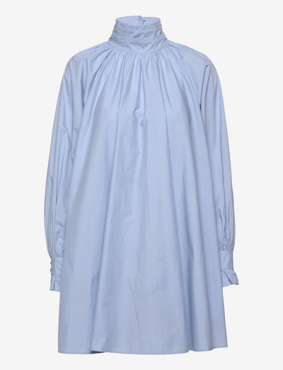 Lisel - krótkie sukienki - 401 kentucky blue