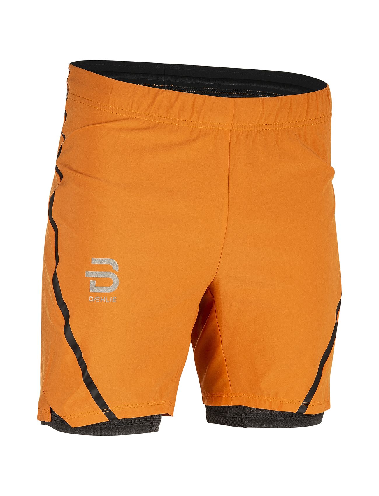 Shorts Oxygen Sport Shorts Sport Shorts Orange Daehlie