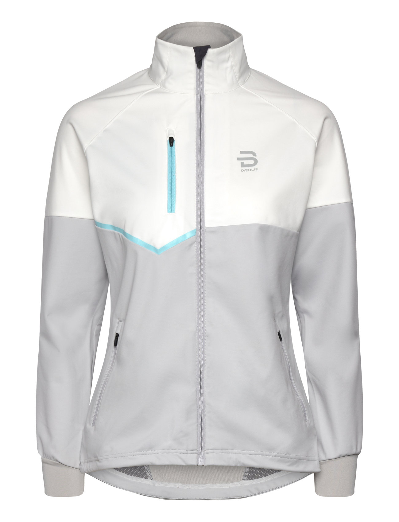 Jacket Kikut Wmn Grey Daehlie