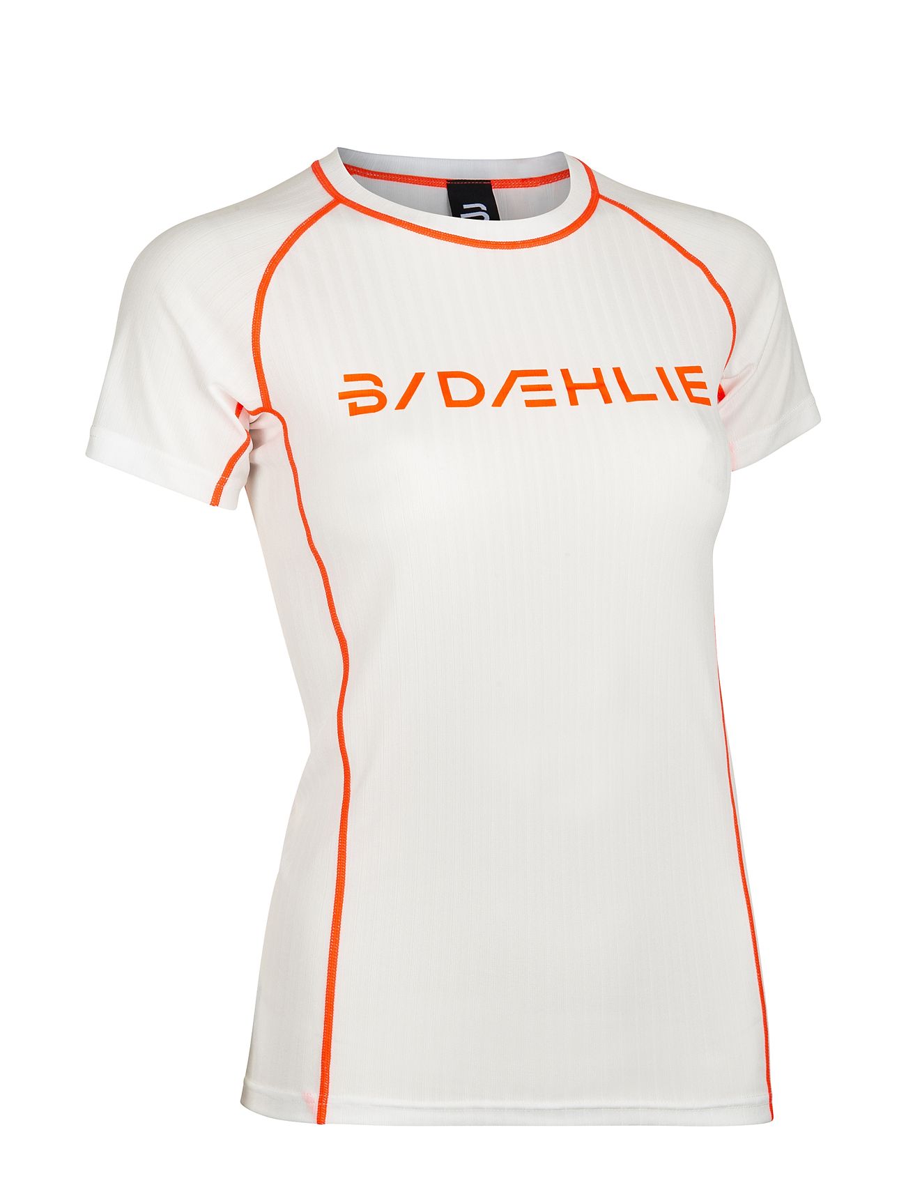 Endurance Tech T-Shirt Wmn Sport Sport Clothing Sports Tops & T-shirts Sport T-Skjorte White Daehlie