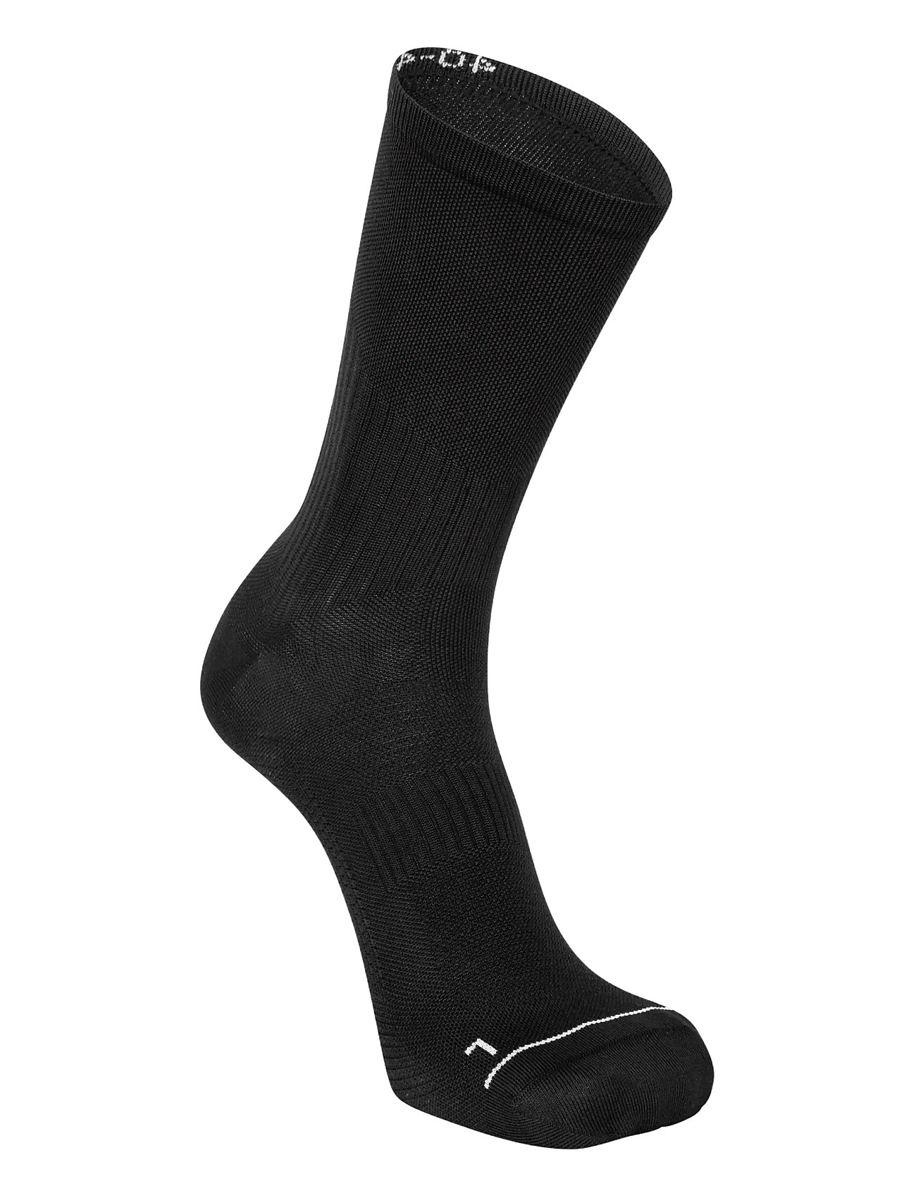Daehlie Sock Athlete Mid, 37-39, Black, Sport Clothing > Sport Socks, Dame
