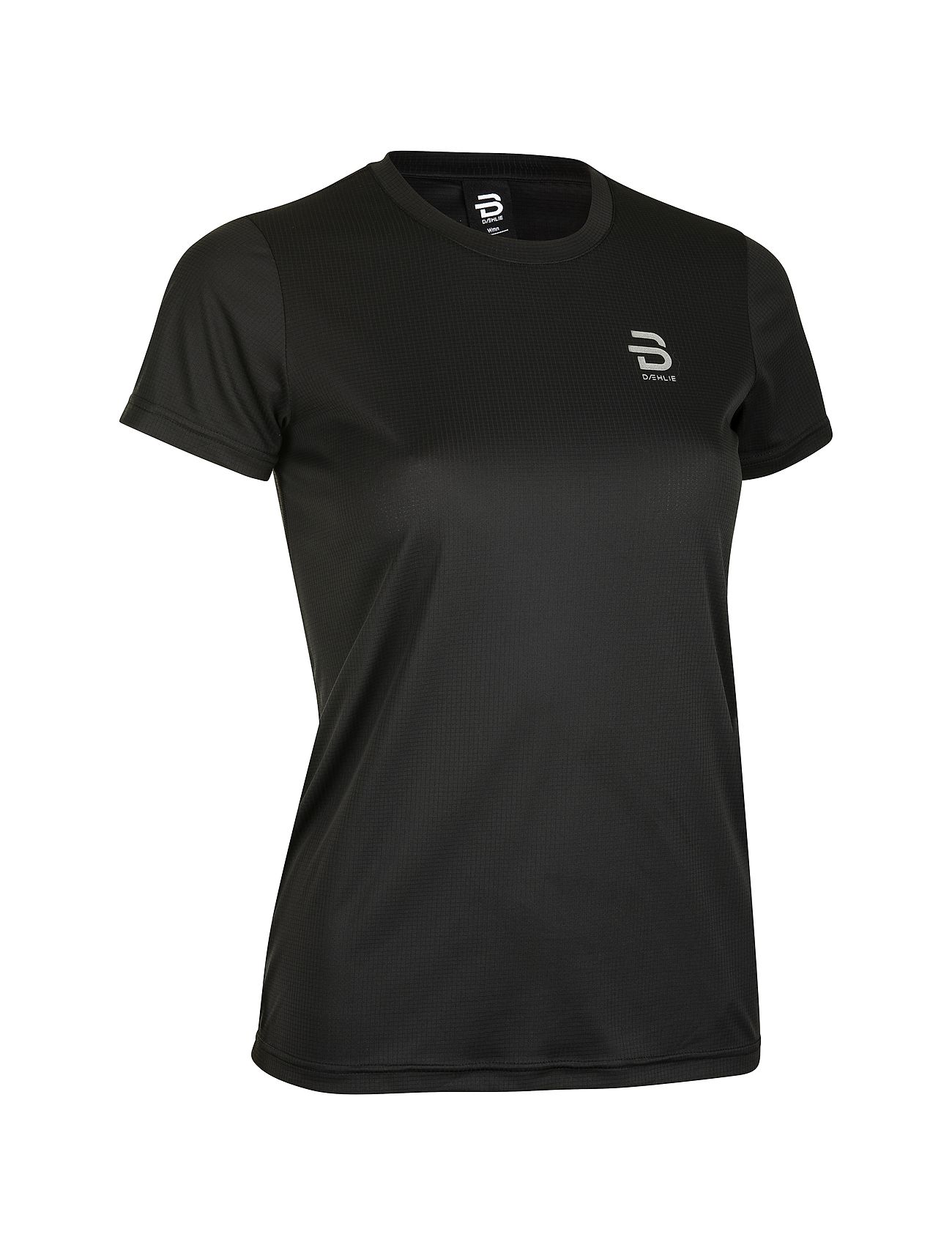 T-Shirt Primary Wmn Black Daehlie