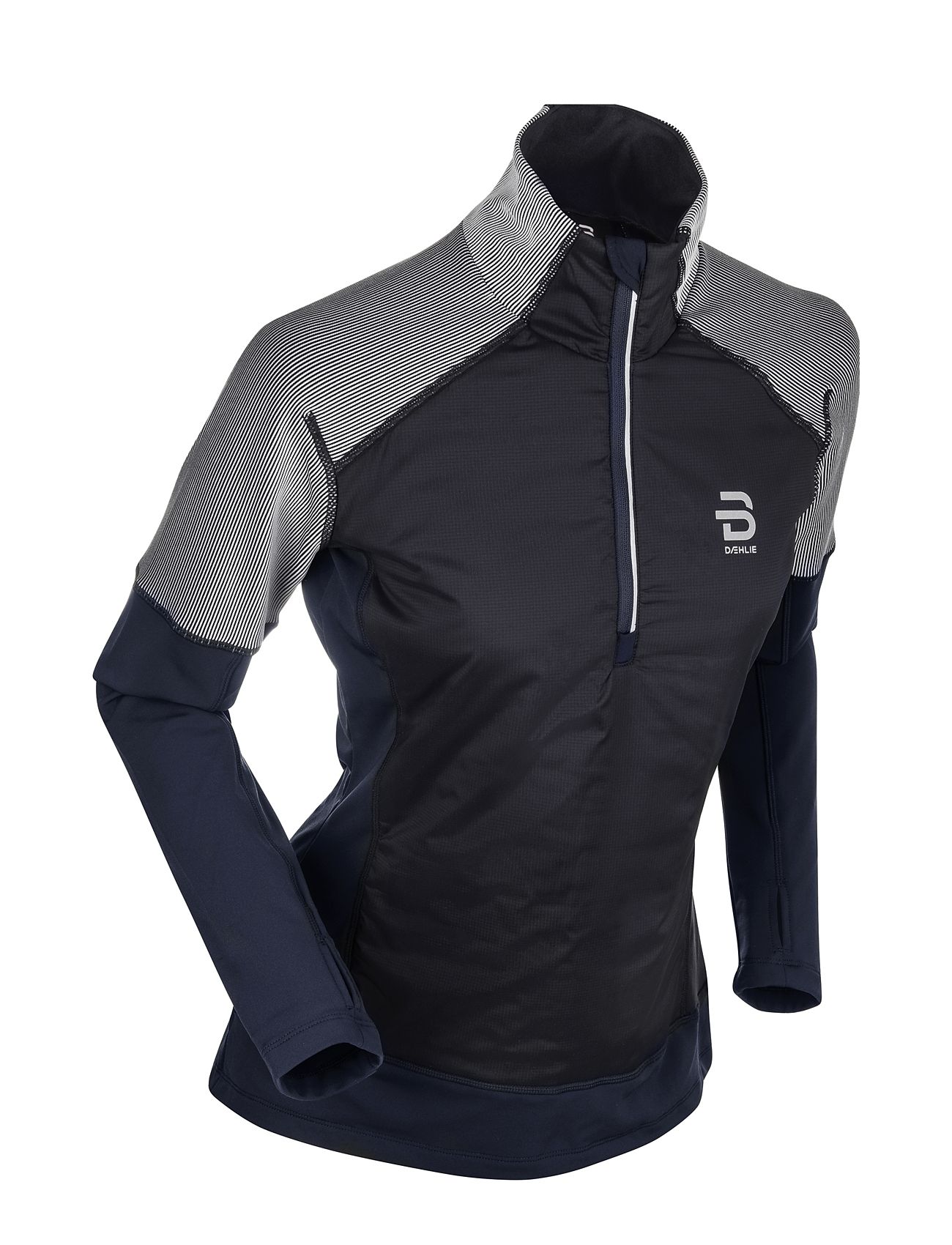 Long Sleeve Protection Wmn Black Daehlie