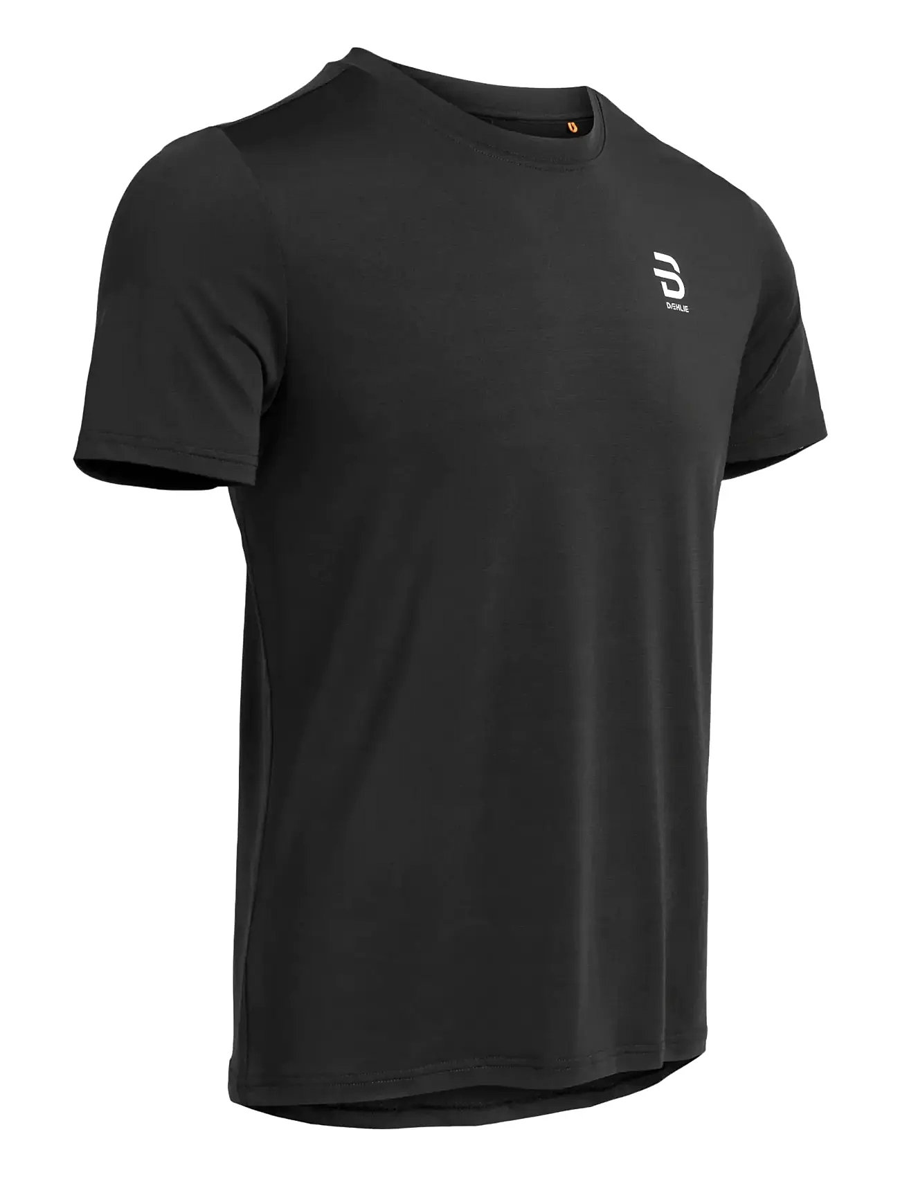 Daehlie T-Shirt Tempo, M, Black, Sport Overdele > Sport T-shirts, Herre