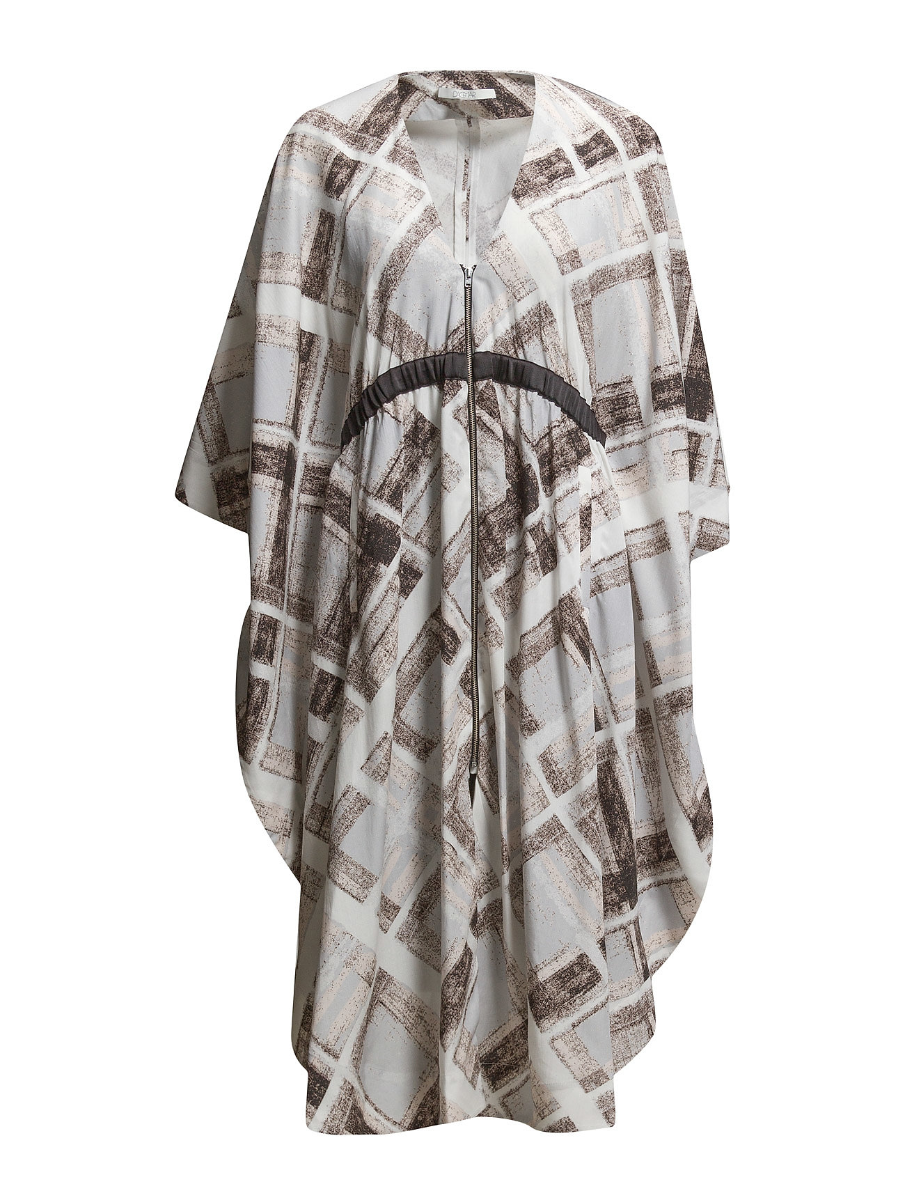 Mercan Jurk Knielengte Multipatroon Dagmar dagmar kopen in de aanbieding