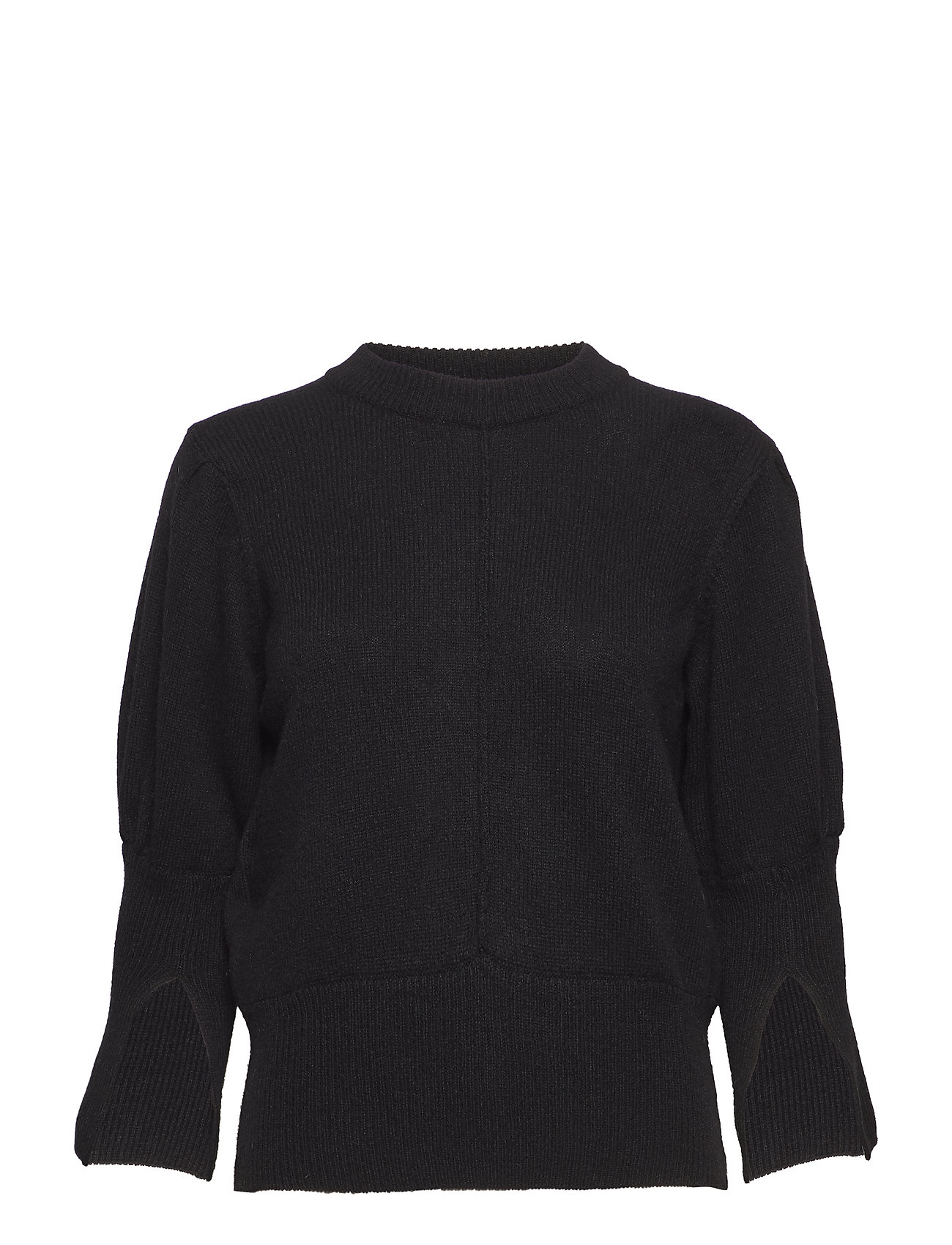 Eniko Gebreide Trui Blauw Dagmar dagmar kopen in de aanbieding Eniko Gebreide Trui Blauw Dagmar dagmar kopen in de aanbieding