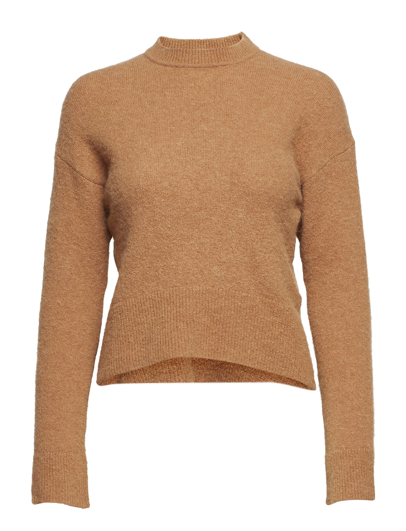 Helga Gebreide Trui Beige Dagmar dagmar kopen in de aanbieding Helga Gebreide Trui Beige Dagmar dagmar kopen in de aanbieding