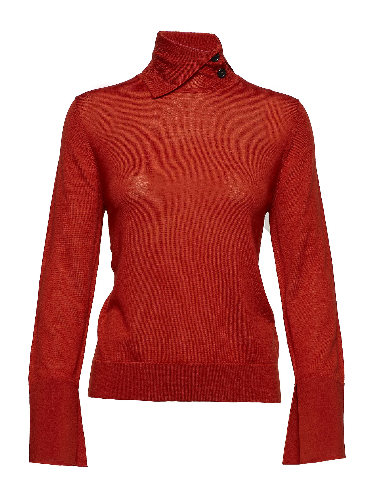 Norina Turtleneck Coltrui Rood Dagmar dagmar kopen in de aanbieding Norina Turtleneck Coltrui Rood Dagmar dagmar kopen in de aanbieding
