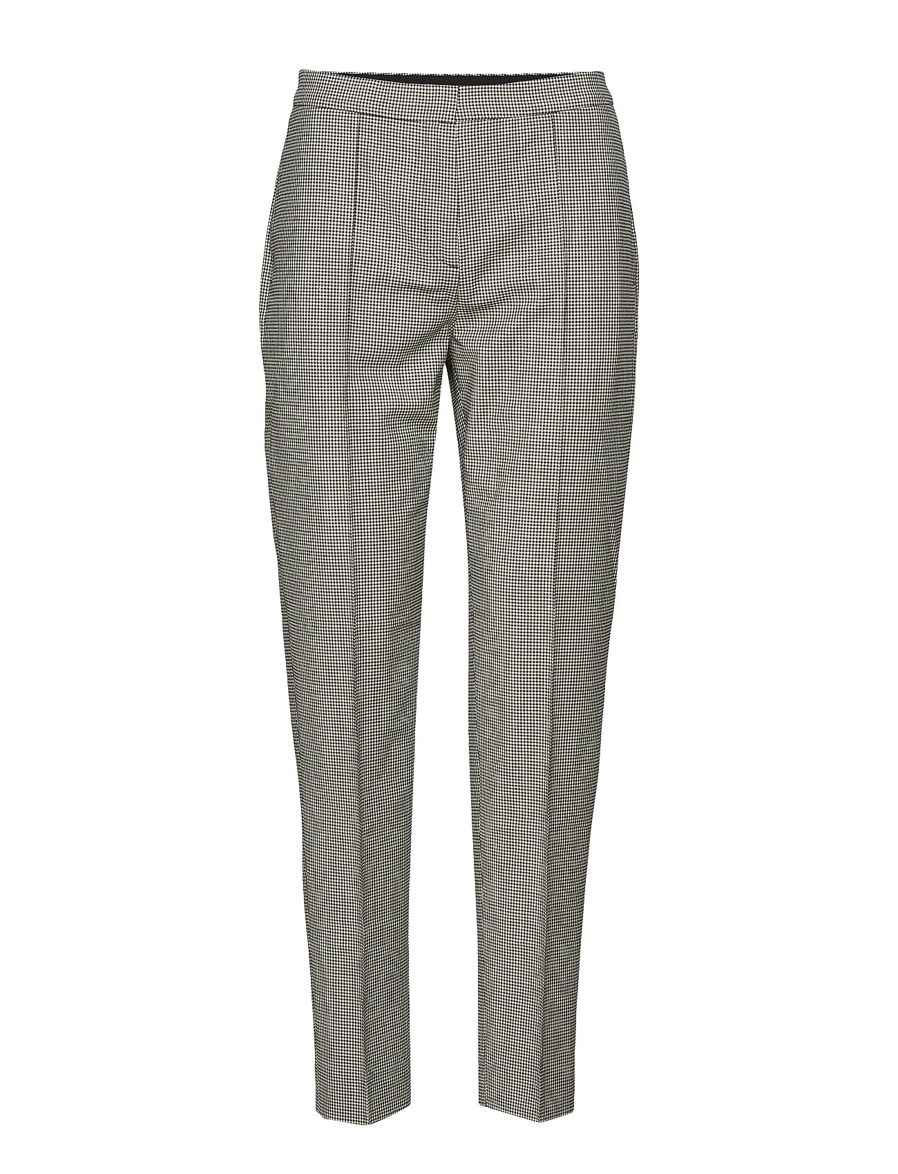 Harriet Pantalon Met Rechte Pijpen Multipatroon Dagmar dagmar kopen in de aanbieding