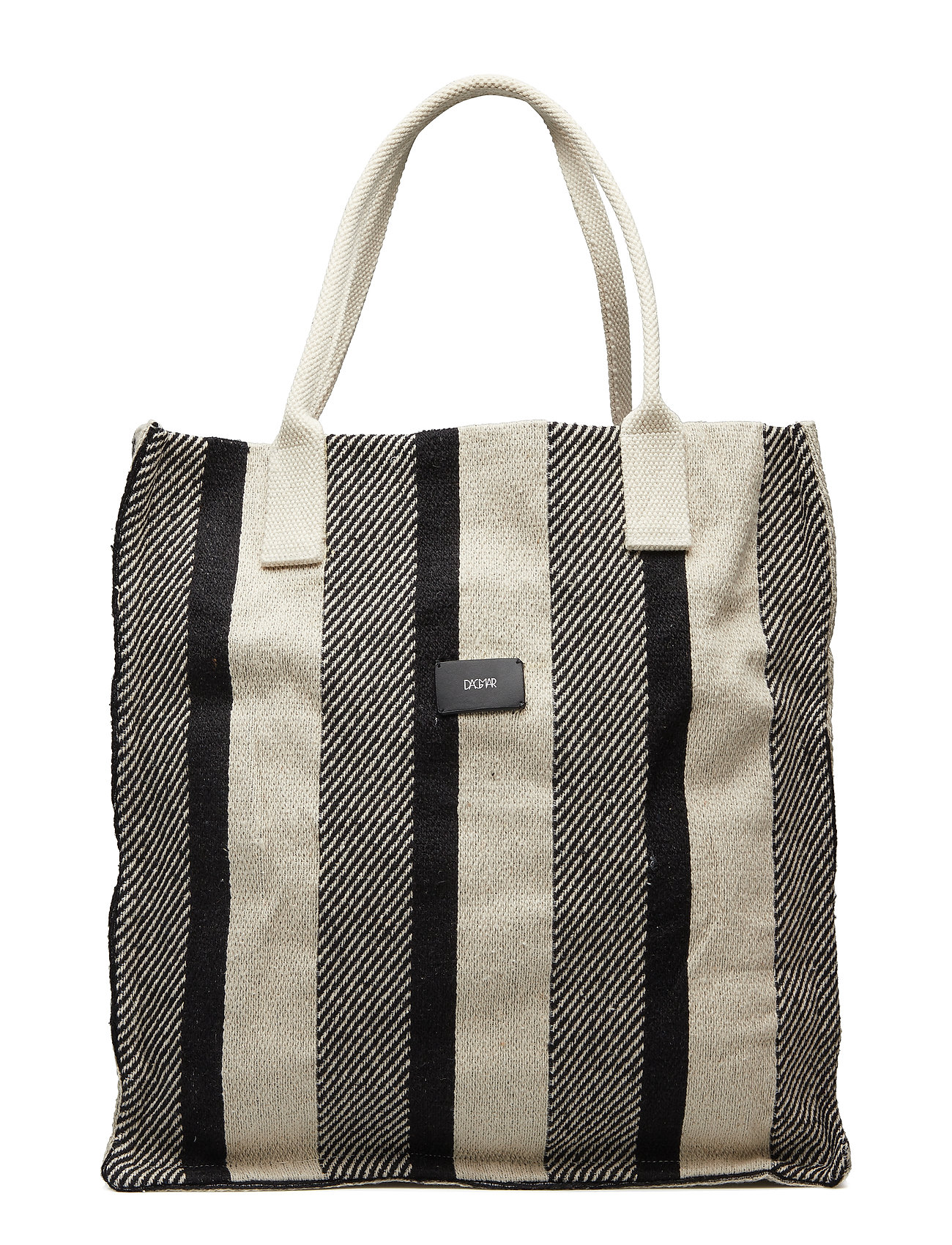 Beach Bag Bags Top Handle Grijs Dagmar dagmar kopen in de aanbieding