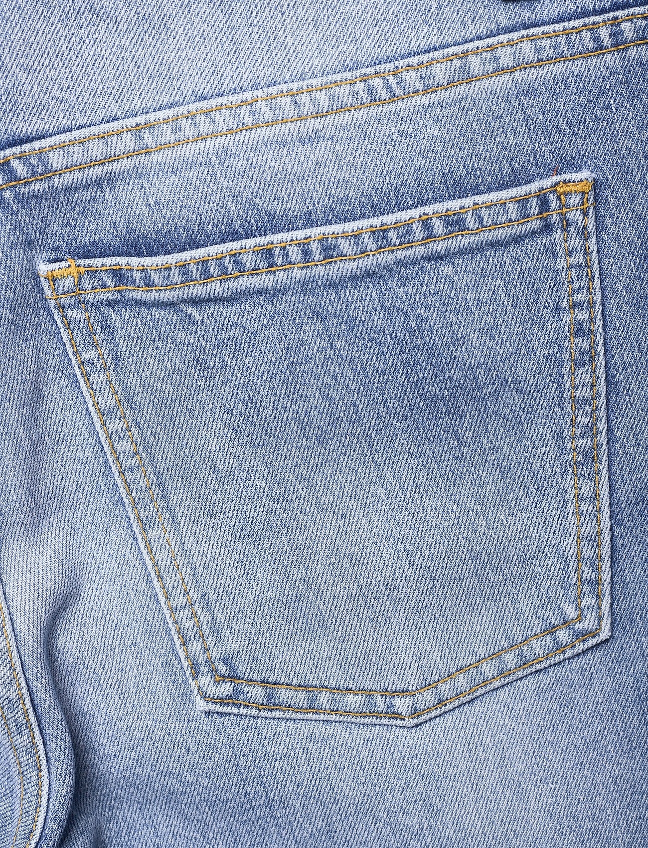 Dagmar - Devine - raka jeans - light blue - 4