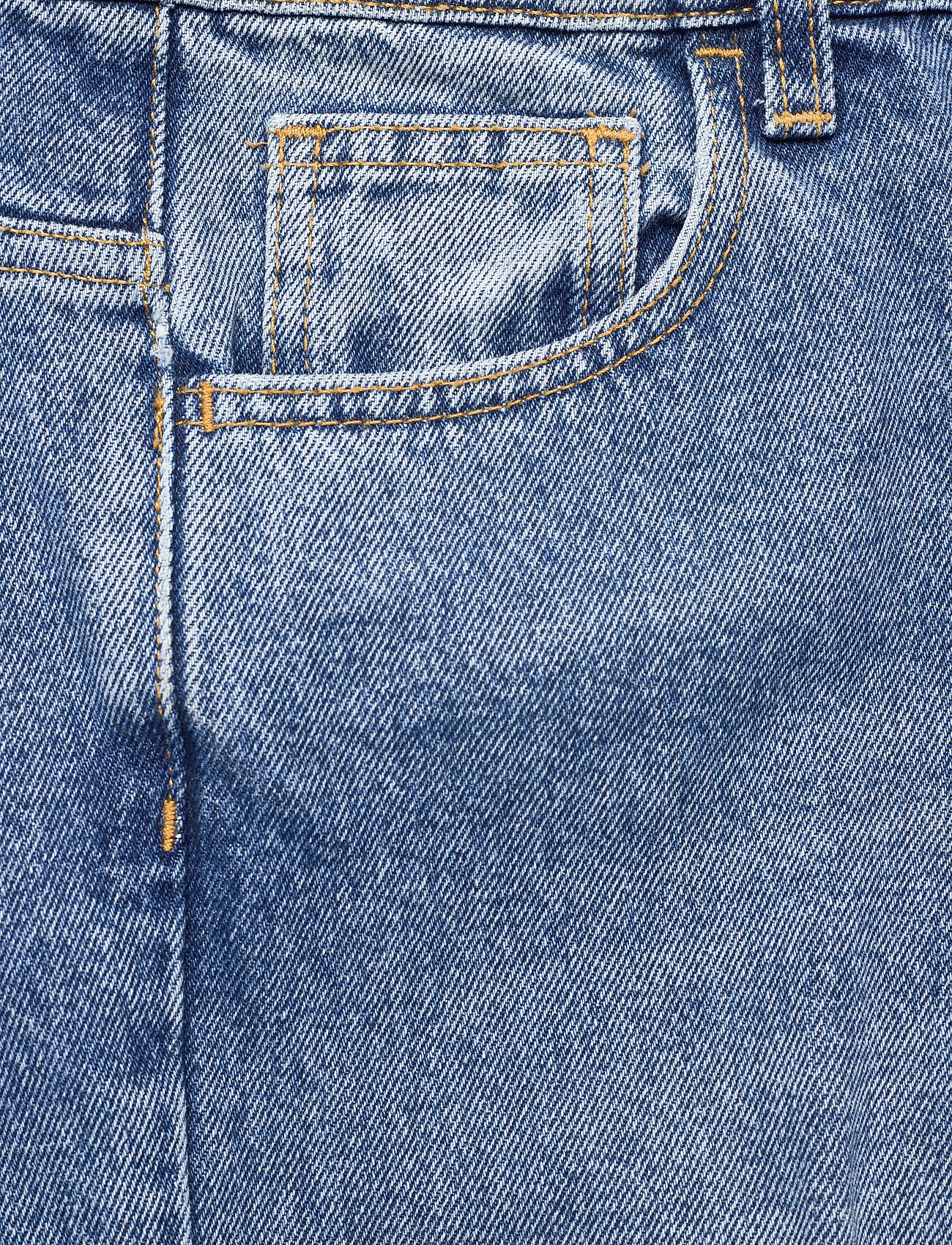 Dagmar - Alba - raka jeans - medium blue - 2