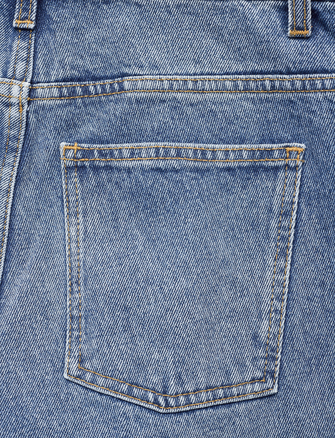 Dagmar - Alba - raka jeans - medium blue - 4
