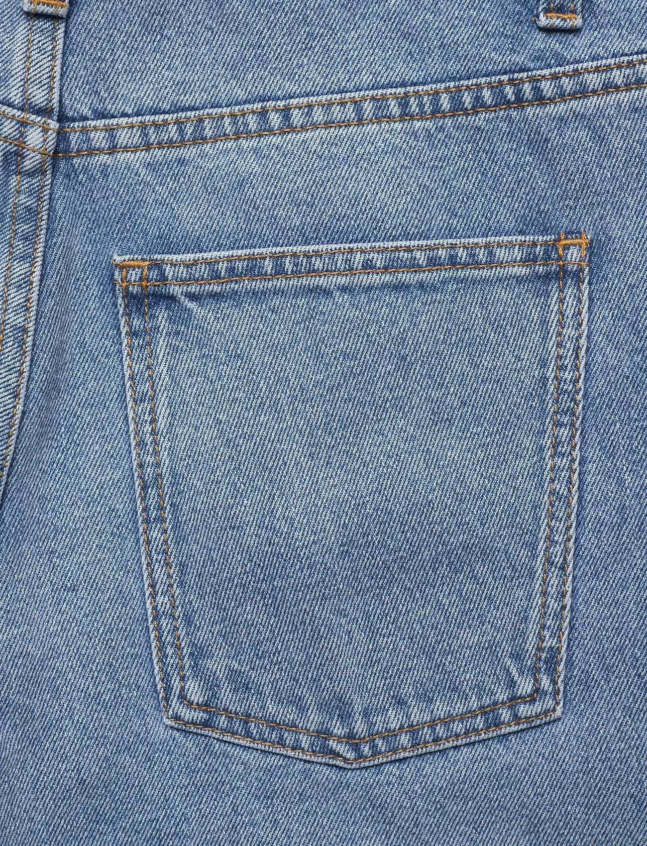 Dagmar - REESE - raka jeans - light blue - 4