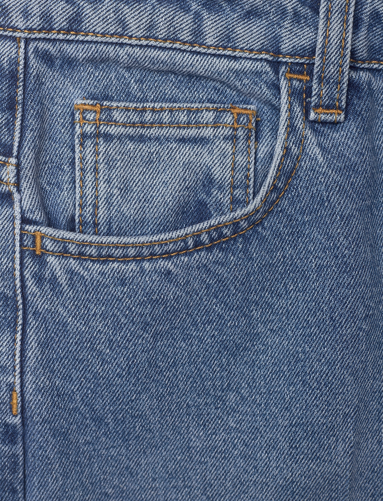Dagmar - ALBA - raka jeans - light blue - 2