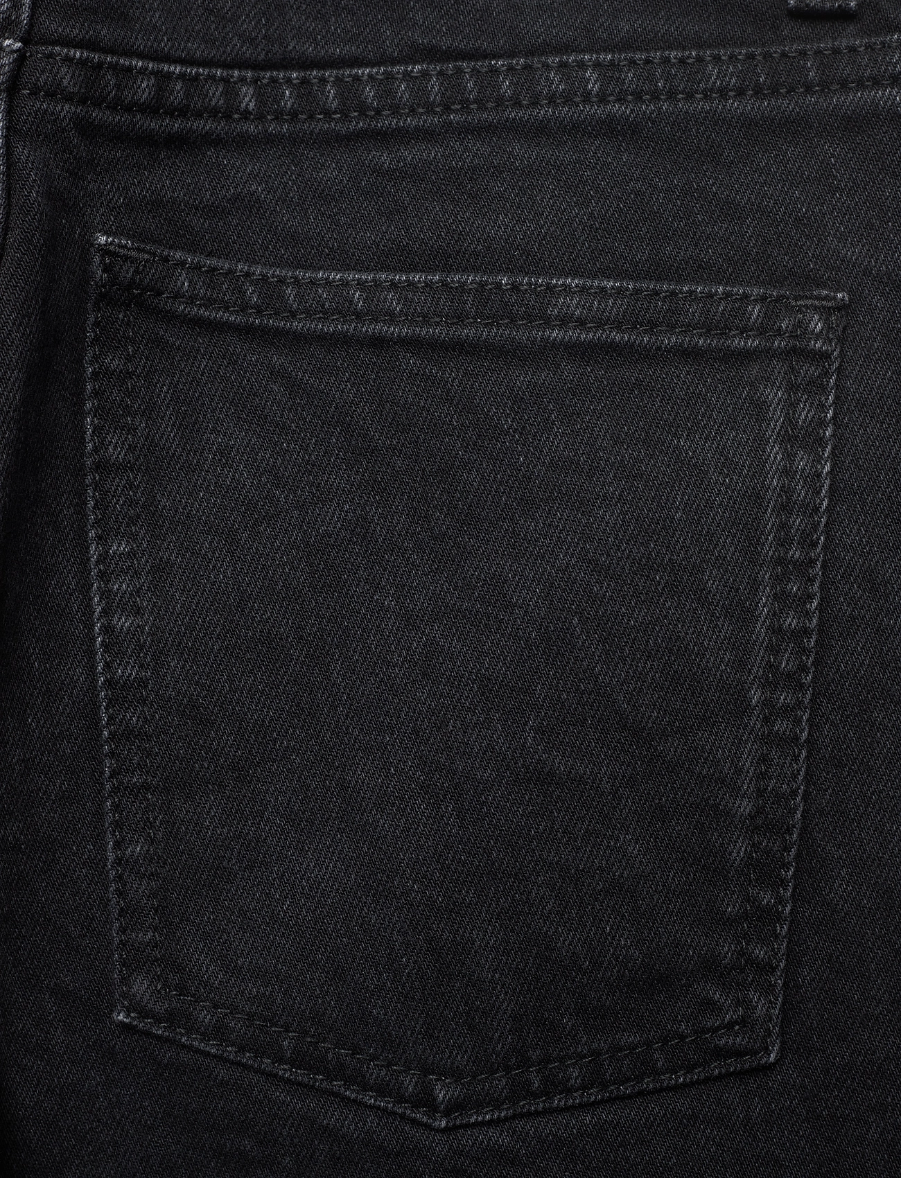 Dagmar - REESE - raka jeans - washed black - 4