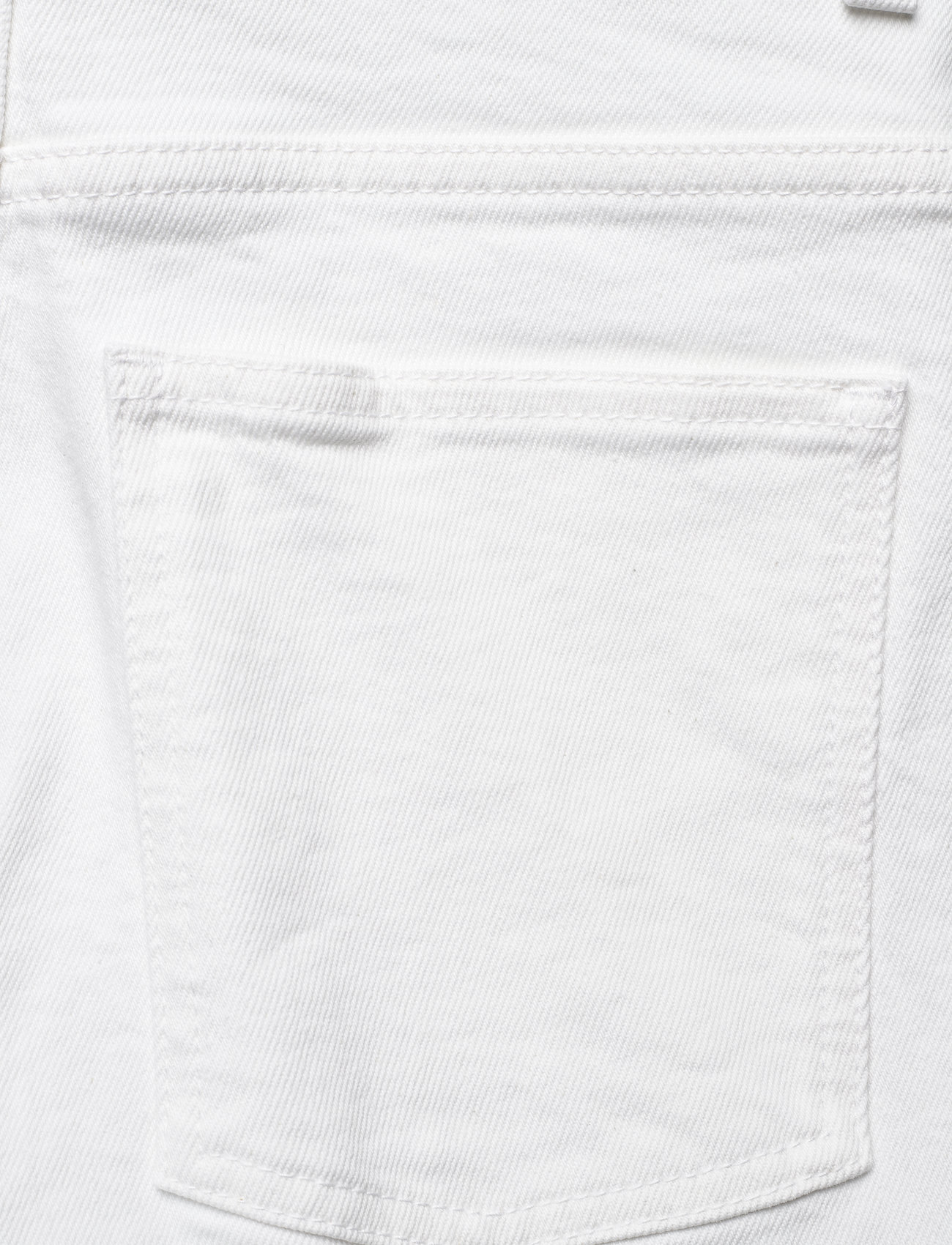 Dagmar - ALBA - raka jeans - optic white - 5