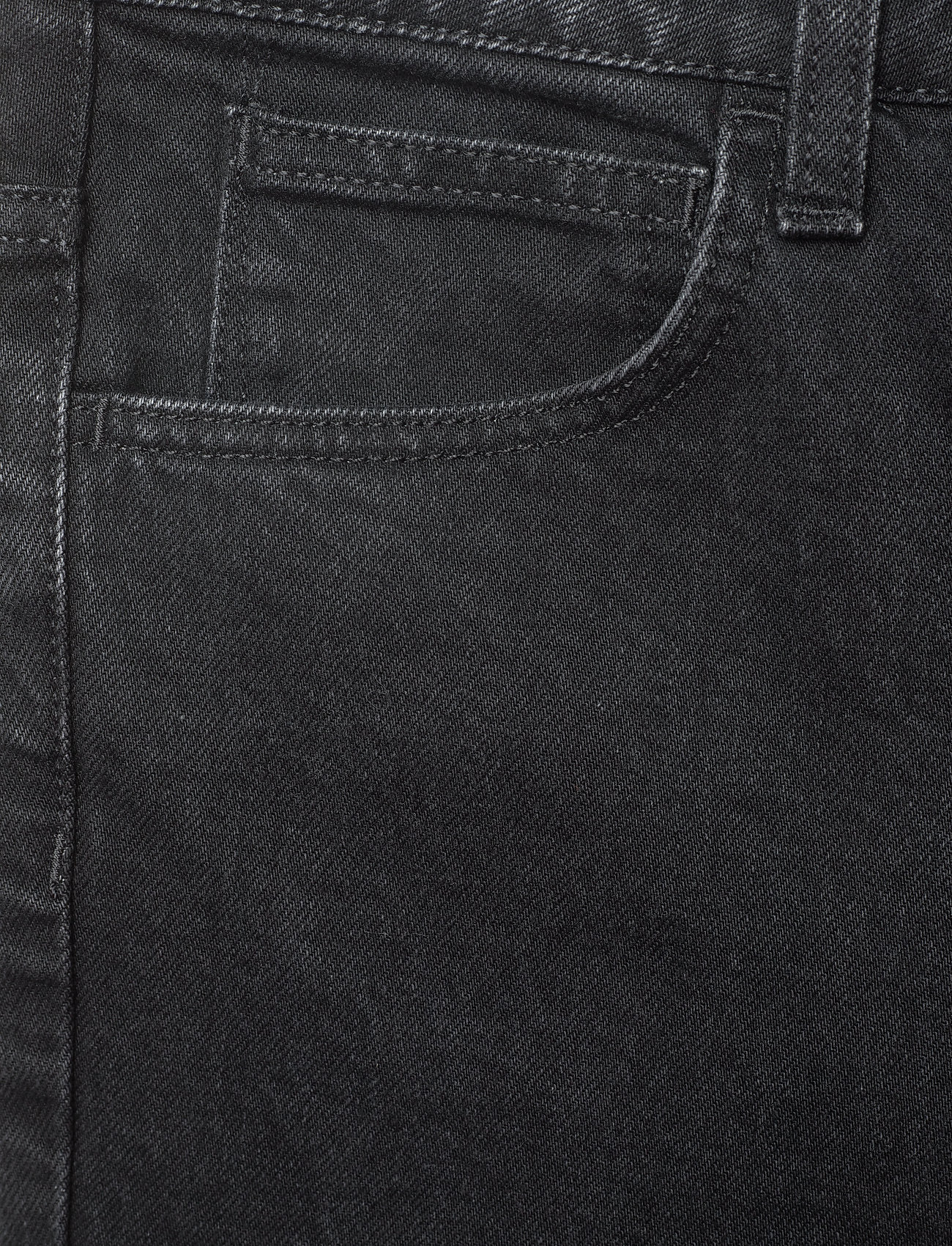 Dagmar - DEVINE DENIM - raka jeans - washed black - 2