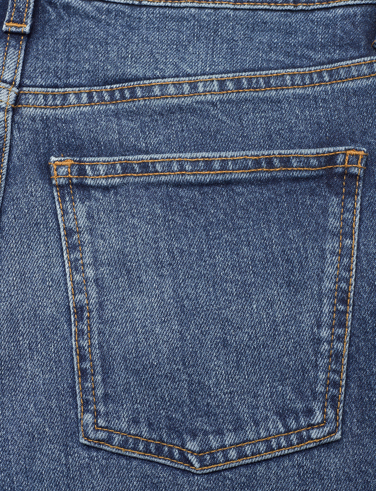 Dagmar - Devine - raka jeans - medium blue - 4
