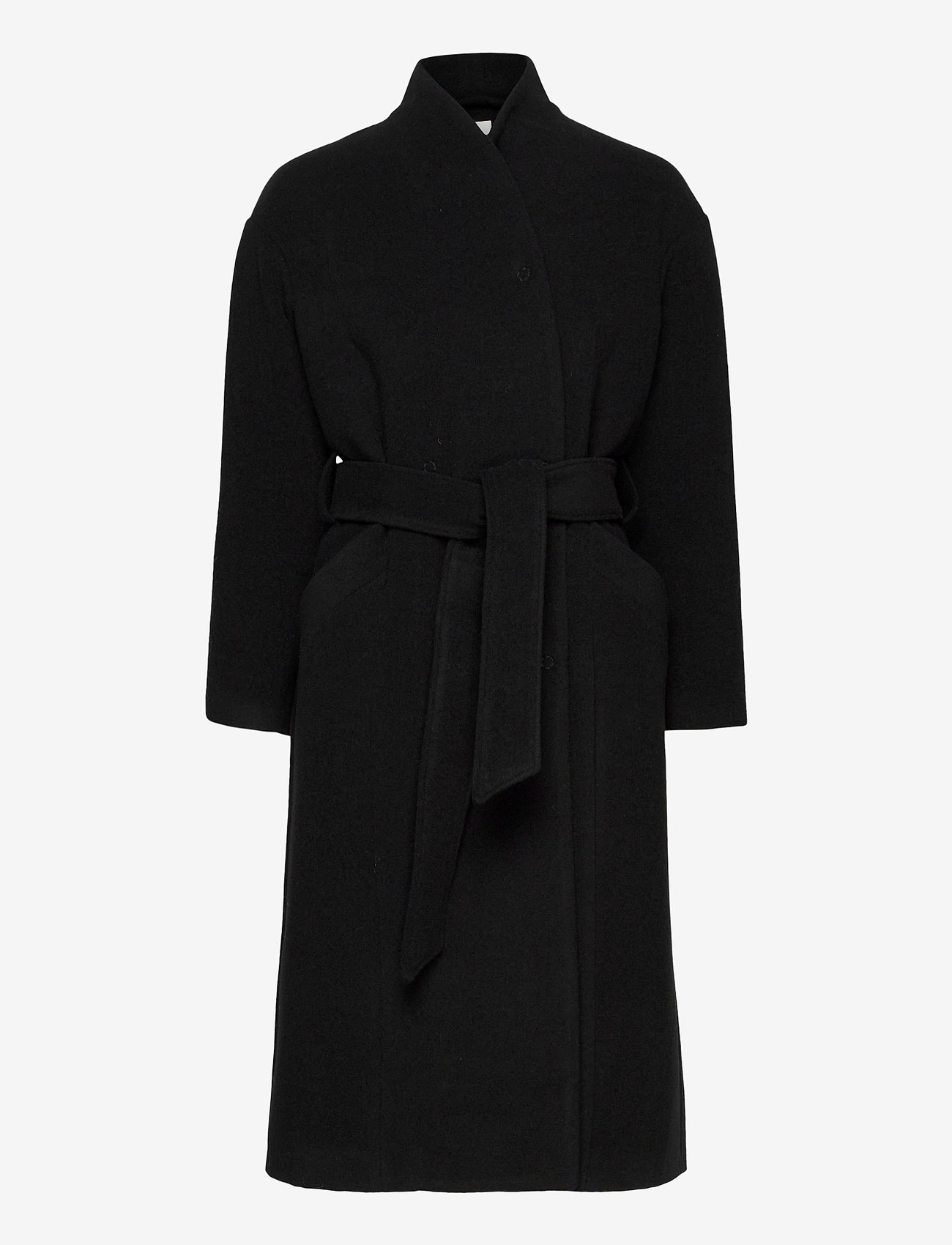 Dagmar Alida Coat Black | Oxholm Dagmar Alida Coat Black | Oxholm