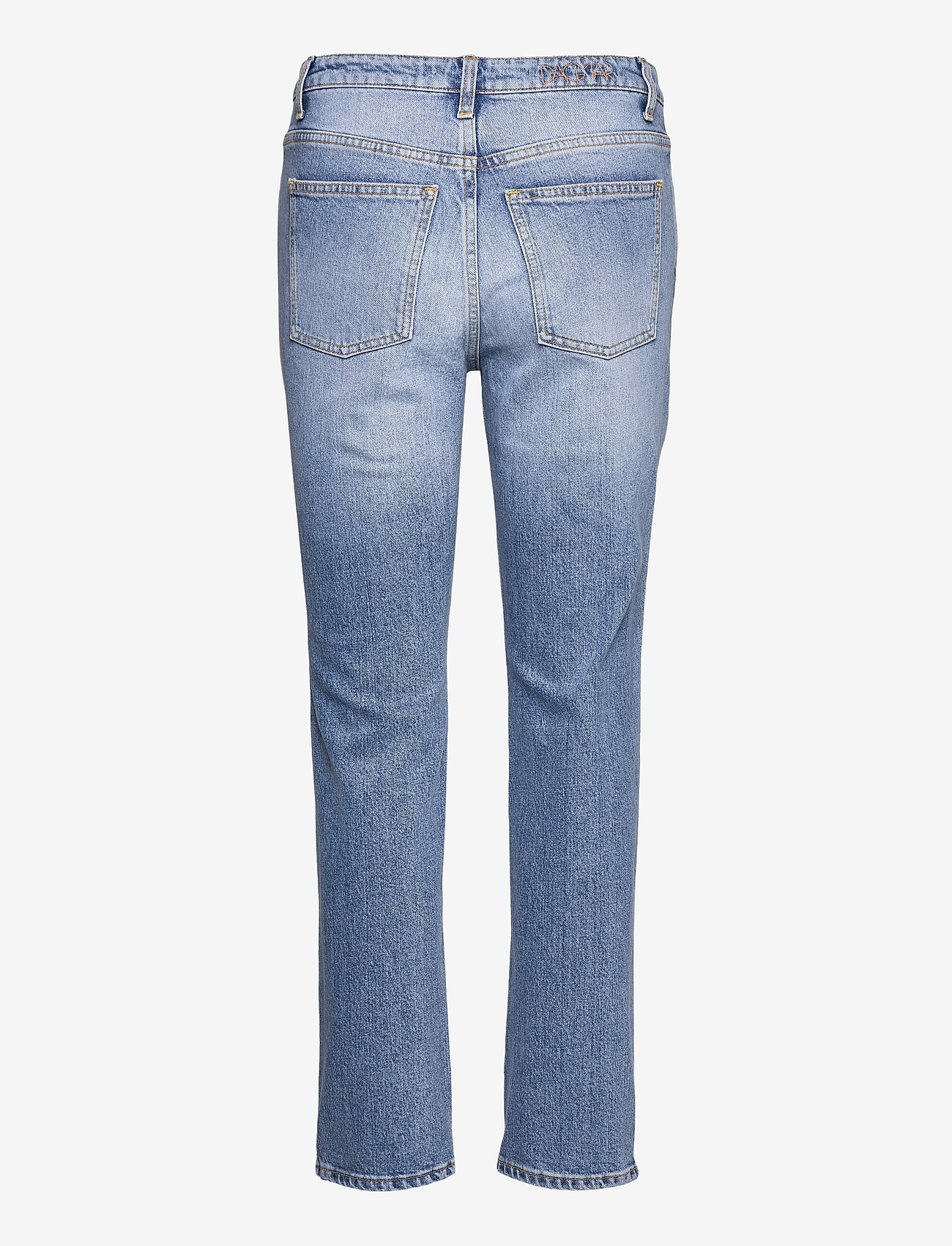Dagmar - Devine - raka jeans - light blue - 1