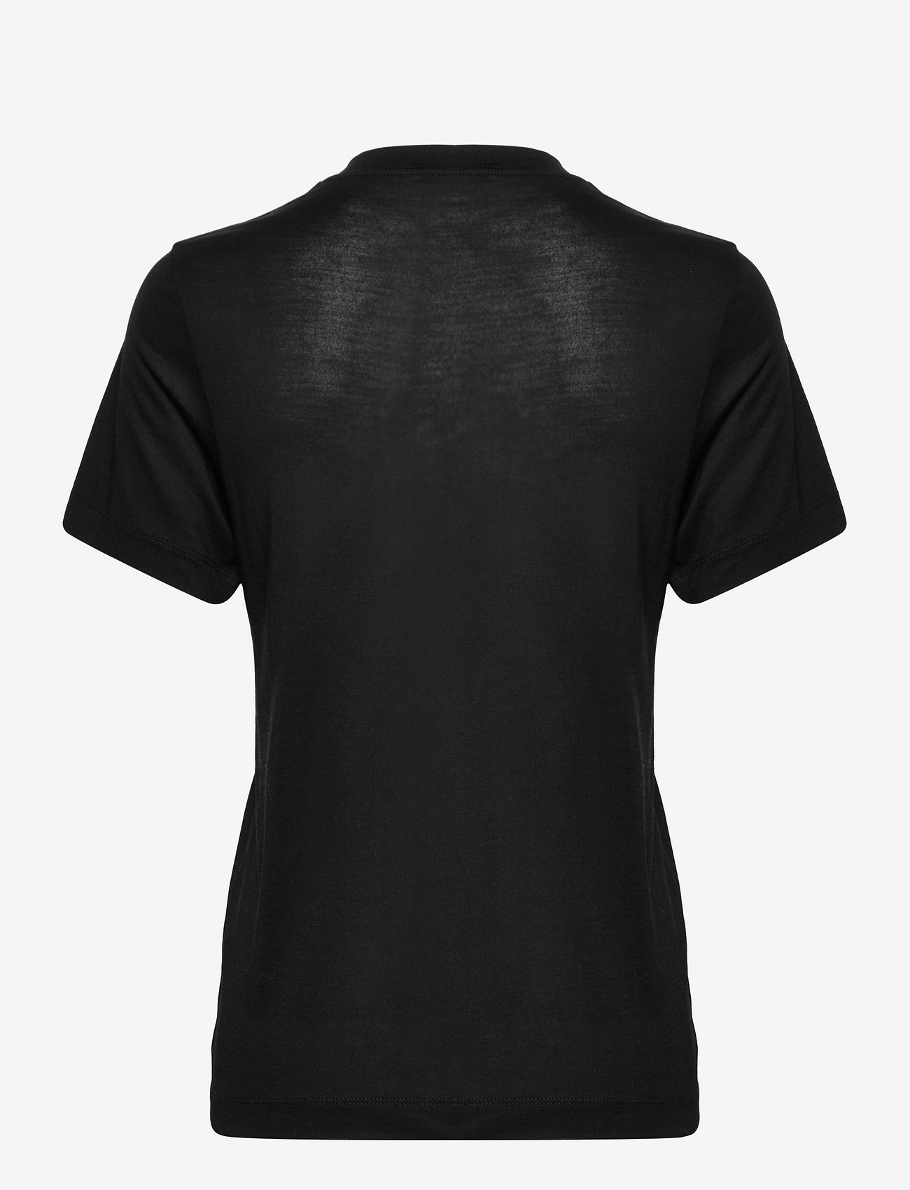 Dagmar - CLAUDIA LYOCELL - t-shirts - black - 1