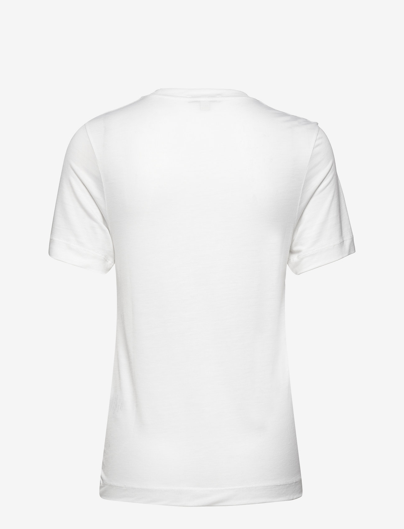 Dagmar - CLAUDIA LYOCELL - t-shirts - white - 1