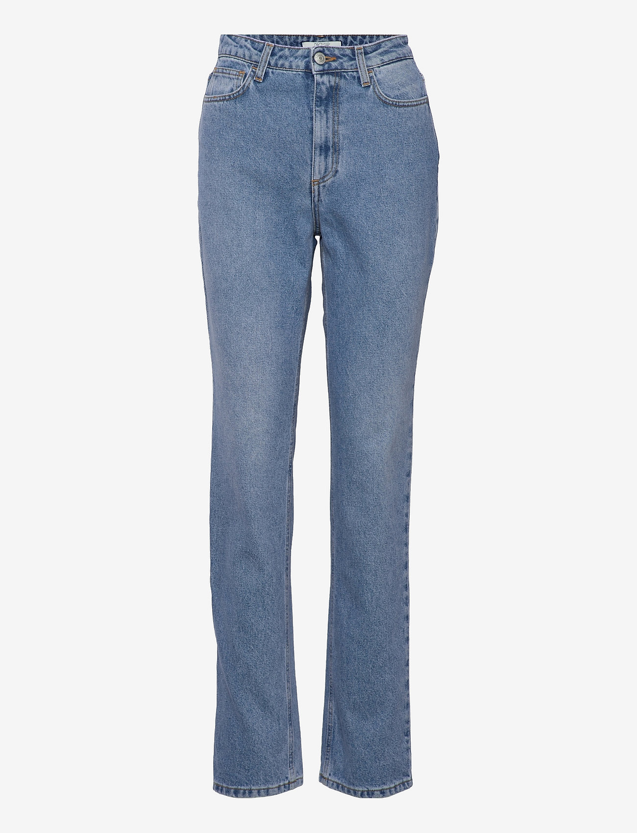 Dagmar - REESE - raka jeans - light blue - 0