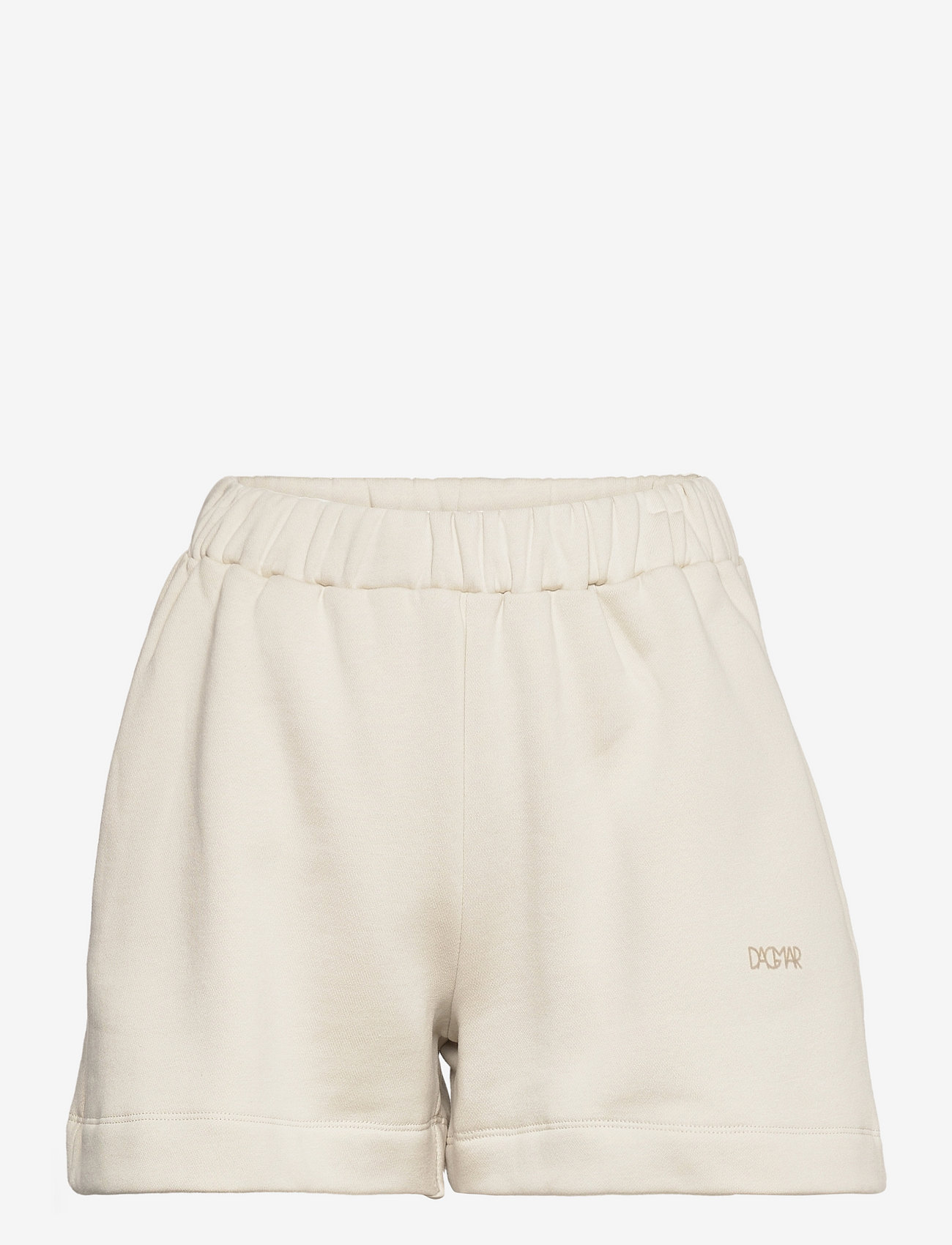Dagmar - JAM SHORTS - casual shorts - stone - 0