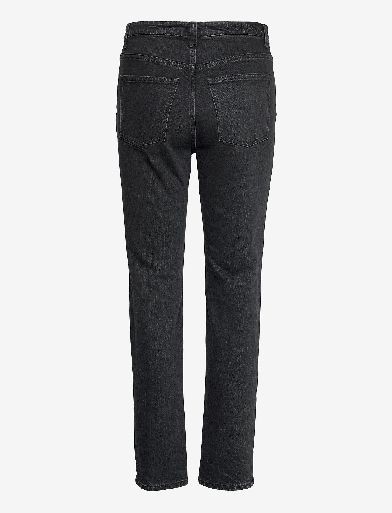 Dagmar - DEVINE DENIM - raka jeans - washed black - 1