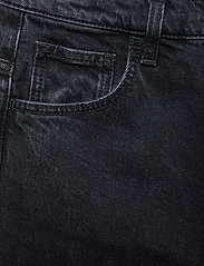 Dagmar - Alba - raka jeans - washed black - 2